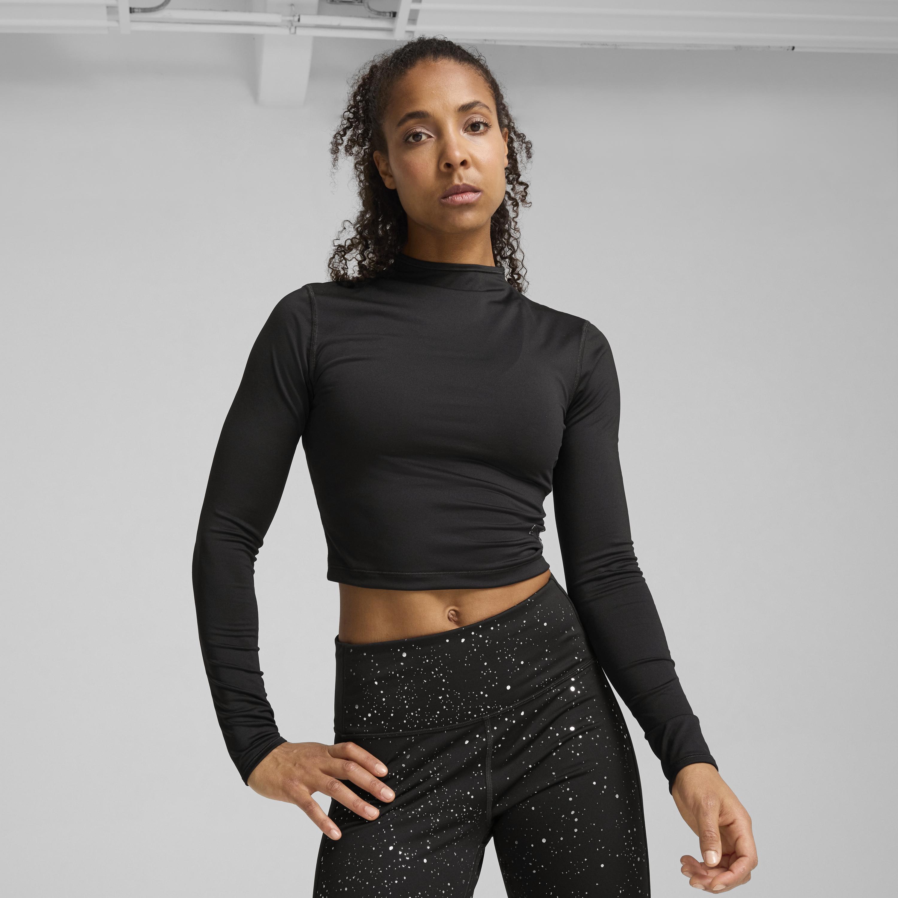 Puma intergalactic Ls Top Kadın T-shirt