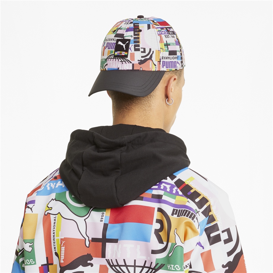 Puma International Cap  Unisex Şapka - 02314002