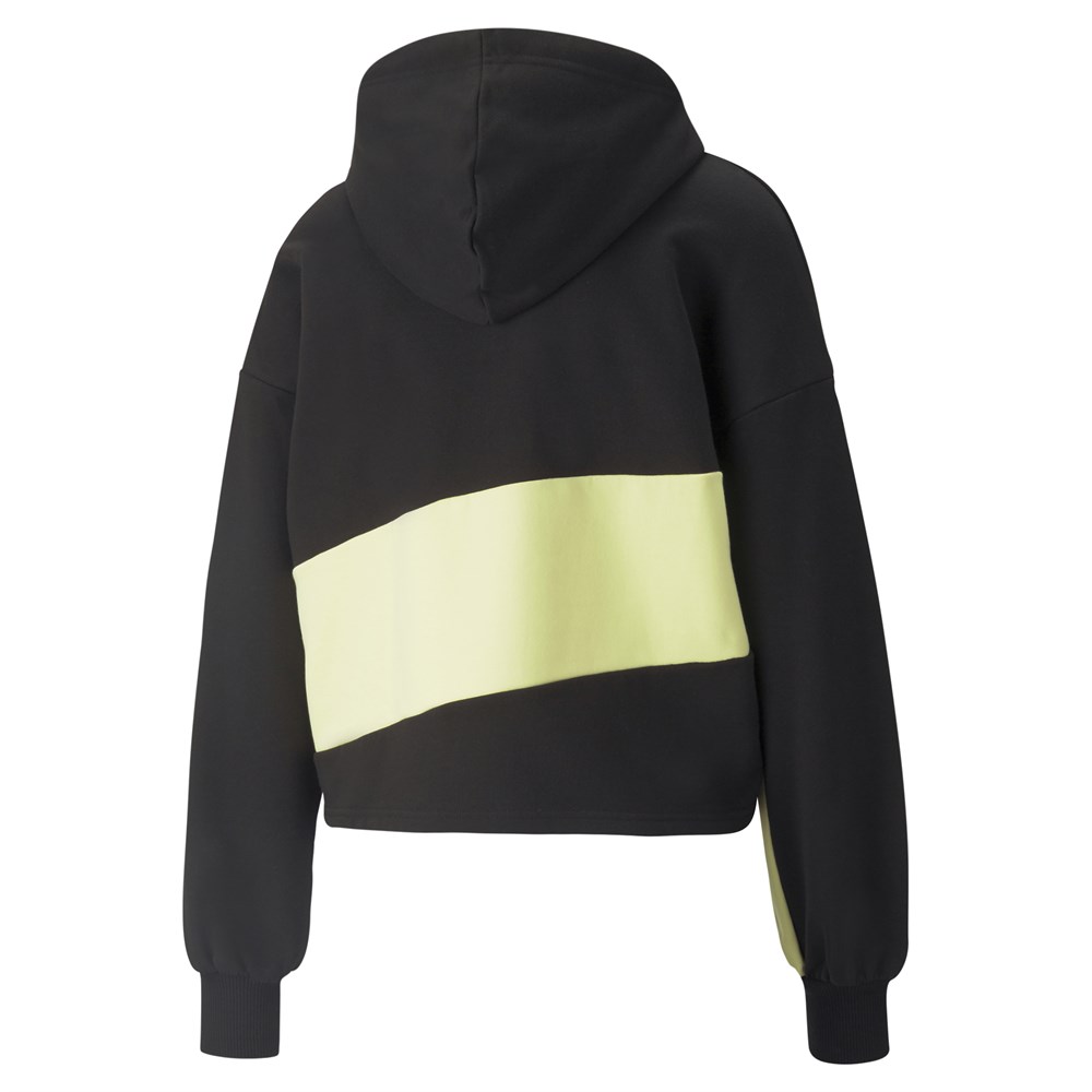 Puma Intl Hoodie Tr Kadın Siyah Sweatshirt - 53164901