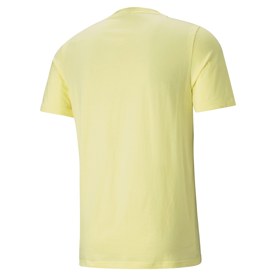 PUMA INTL Tee Yellow Pear