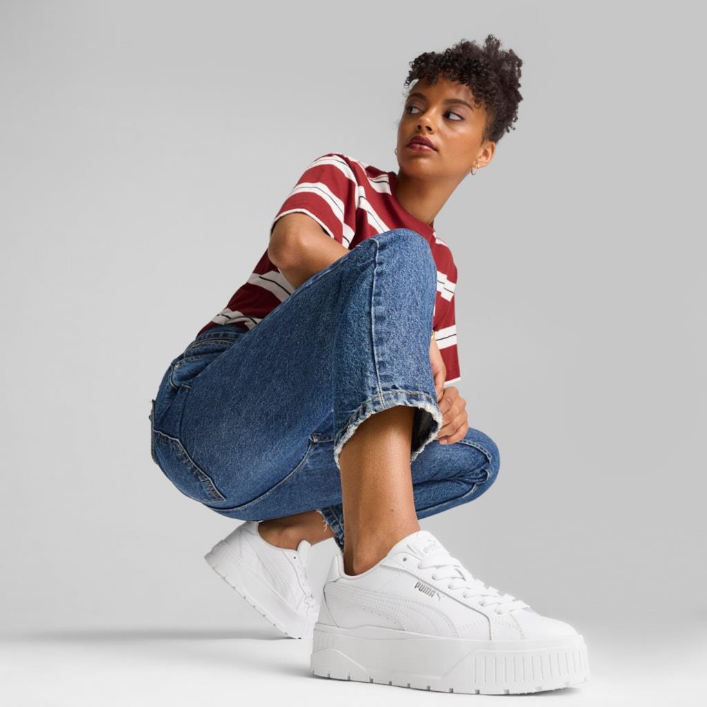 Puma Karmen Iı L Kadın Sneaker
