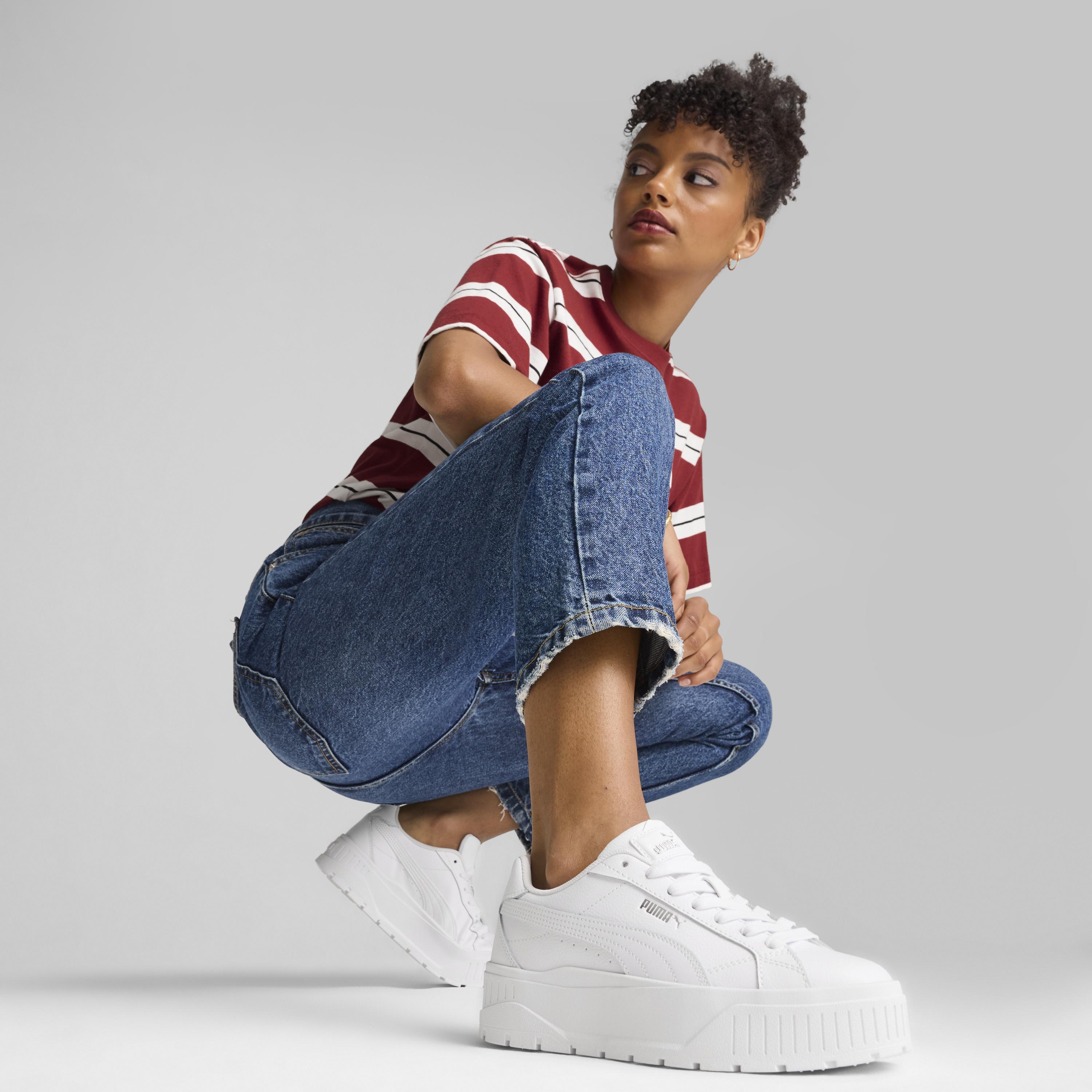 Puma Karmen Iı L Kadın Sneaker