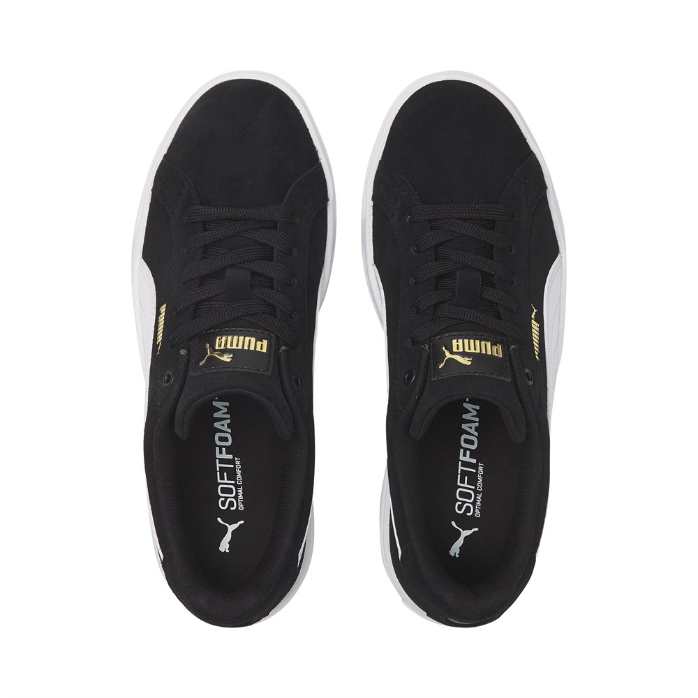 Puma Karmen Kadın Siyah Günlük Spor Ayakkabı - 384614-02