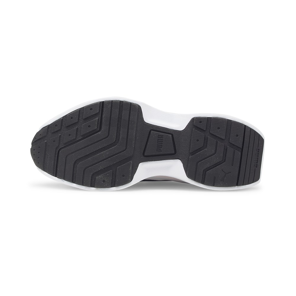 Puma Kosmo Rider Mis Wns Kadın Beyaz Günlük Spor Ayakkabı - 384856-01