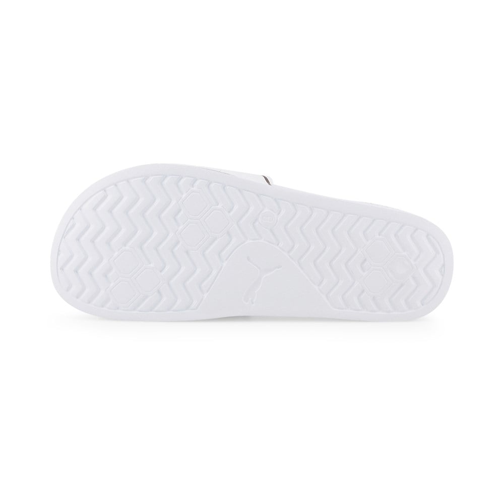Puma Leadcat 2.0 Unisex Beyaz Günlük Terlik - 384139-02