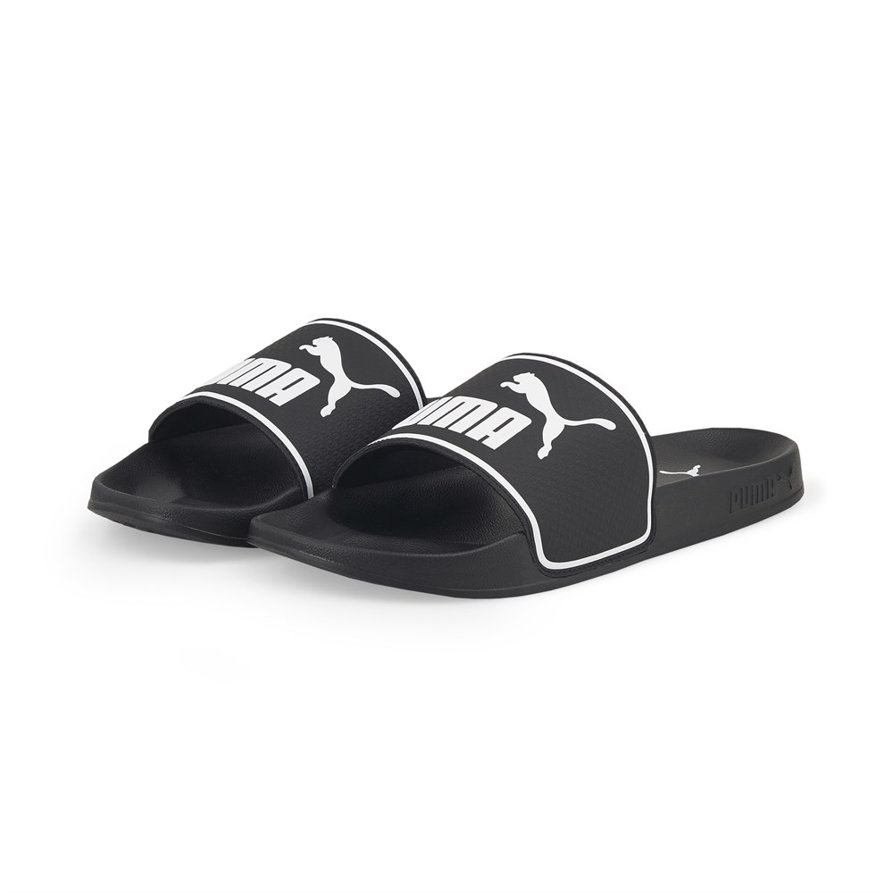 Puma Leadcat 2.0 Unisex Siyah Günlük Terlik - 384139-01
