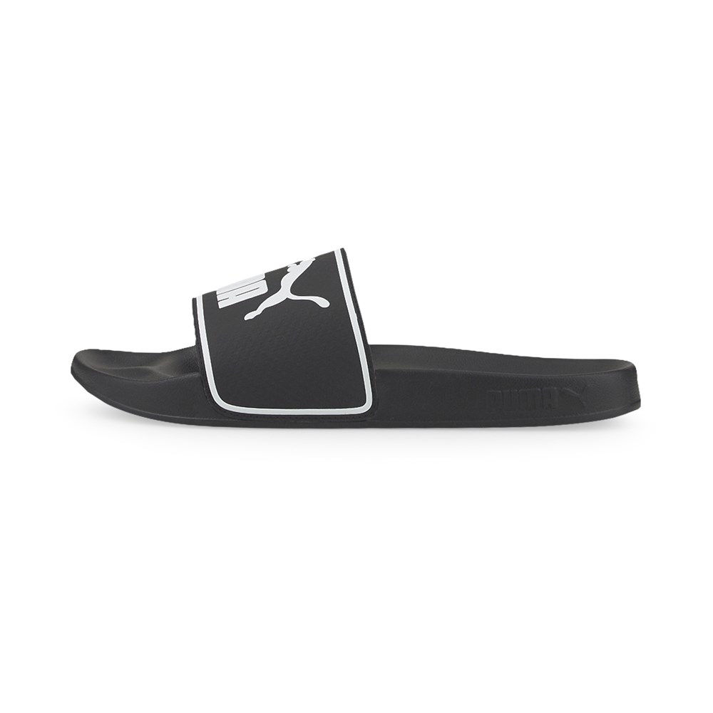 Puma Leadcat 2.0 Unisex Siyah Günlük Terlik - 384139-01