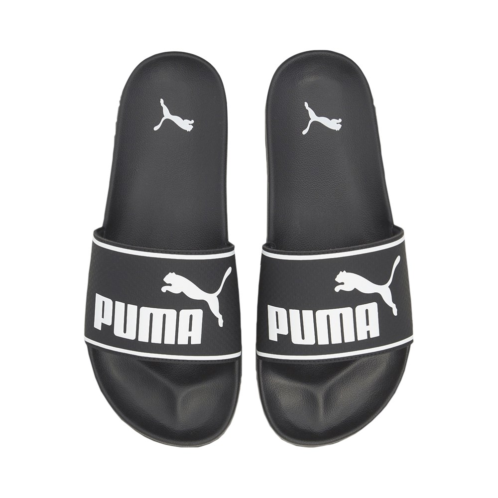 Puma Leadcat 2.0 Unisex Siyah Günlük Terlik - 384139-01