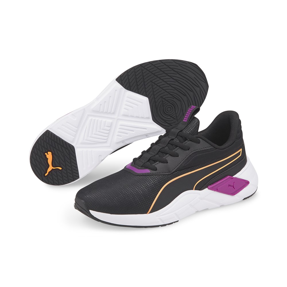 Puma Lex Wn'S Kadın Siyah Antrenman Spor Ayakkabı - 376211-03