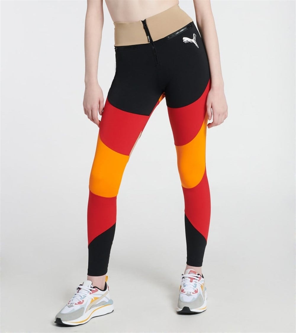 Puma Love Leggings Kadın Siyah Tayt - 53249701