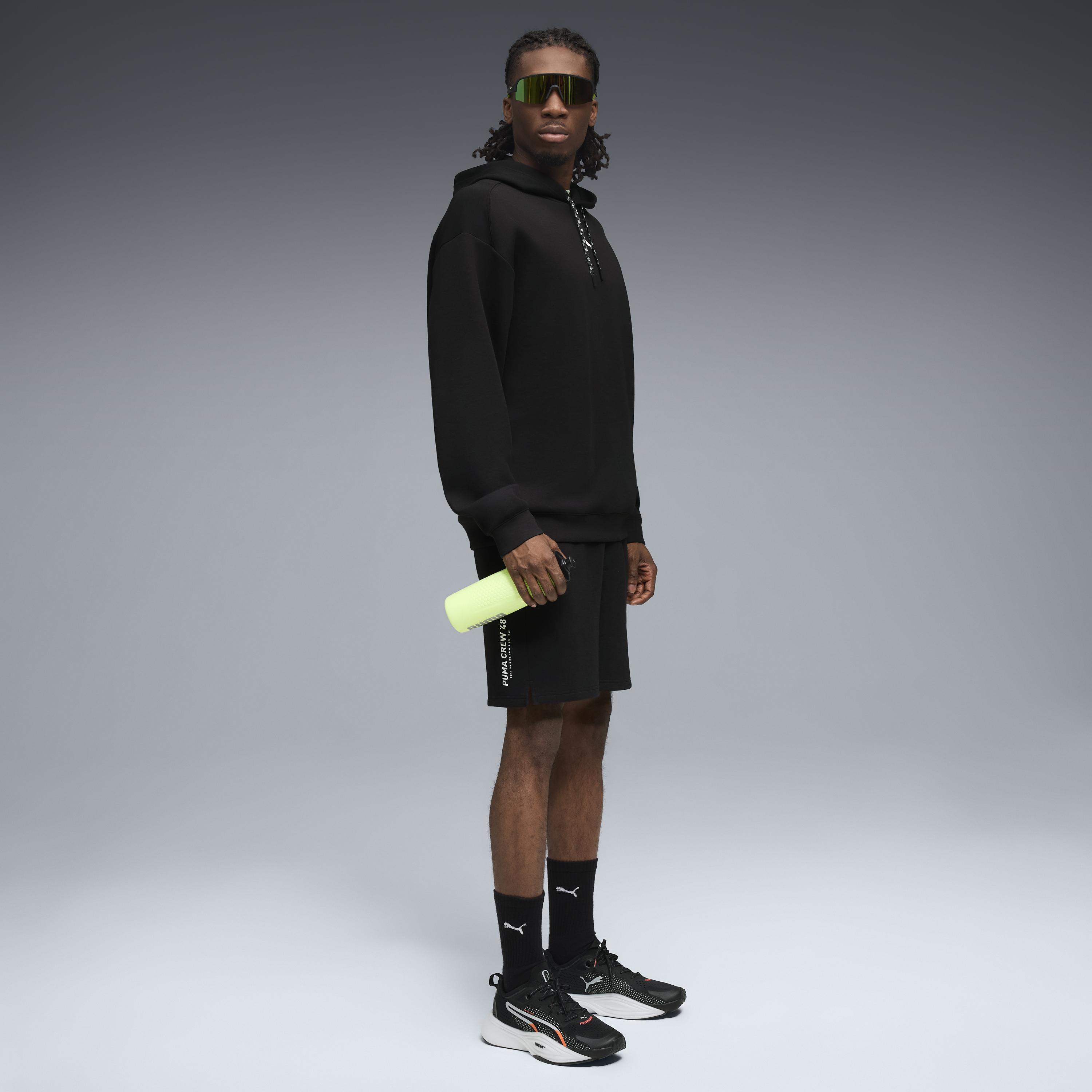 Puma M Cloudspun Hoodıe Erkek Yetişkin Sweatshirt