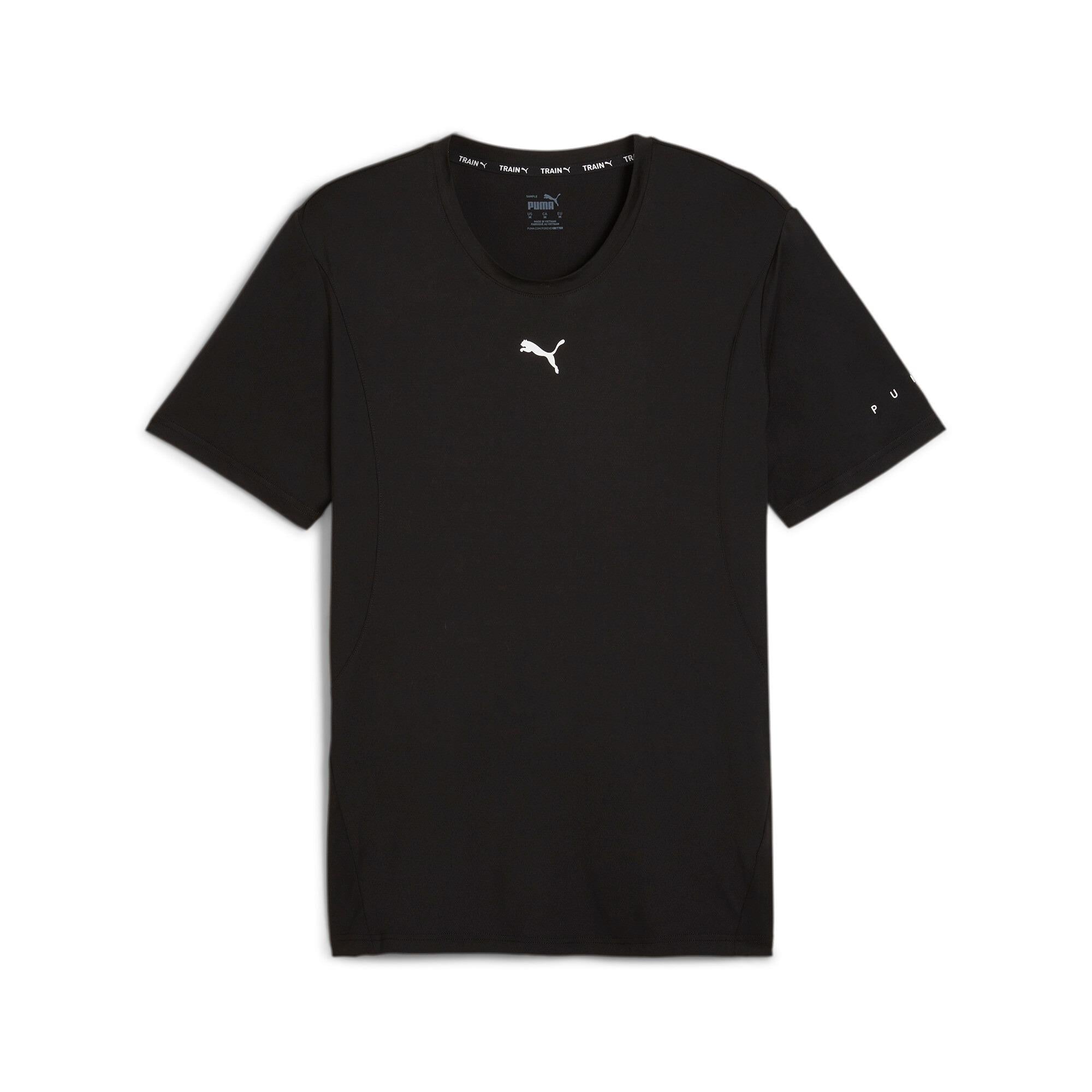 Puma M Cloudspun Soft Tee Erkek T-shirt