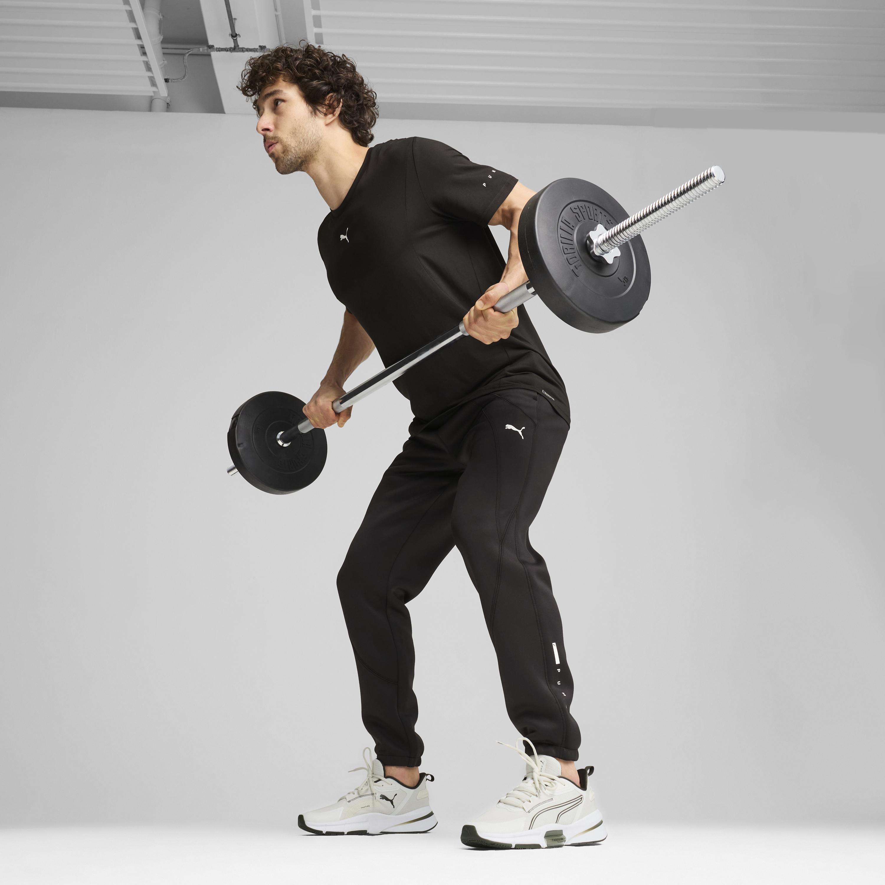 Puma M Cloudspun Soft Tee Erkek T-shirt