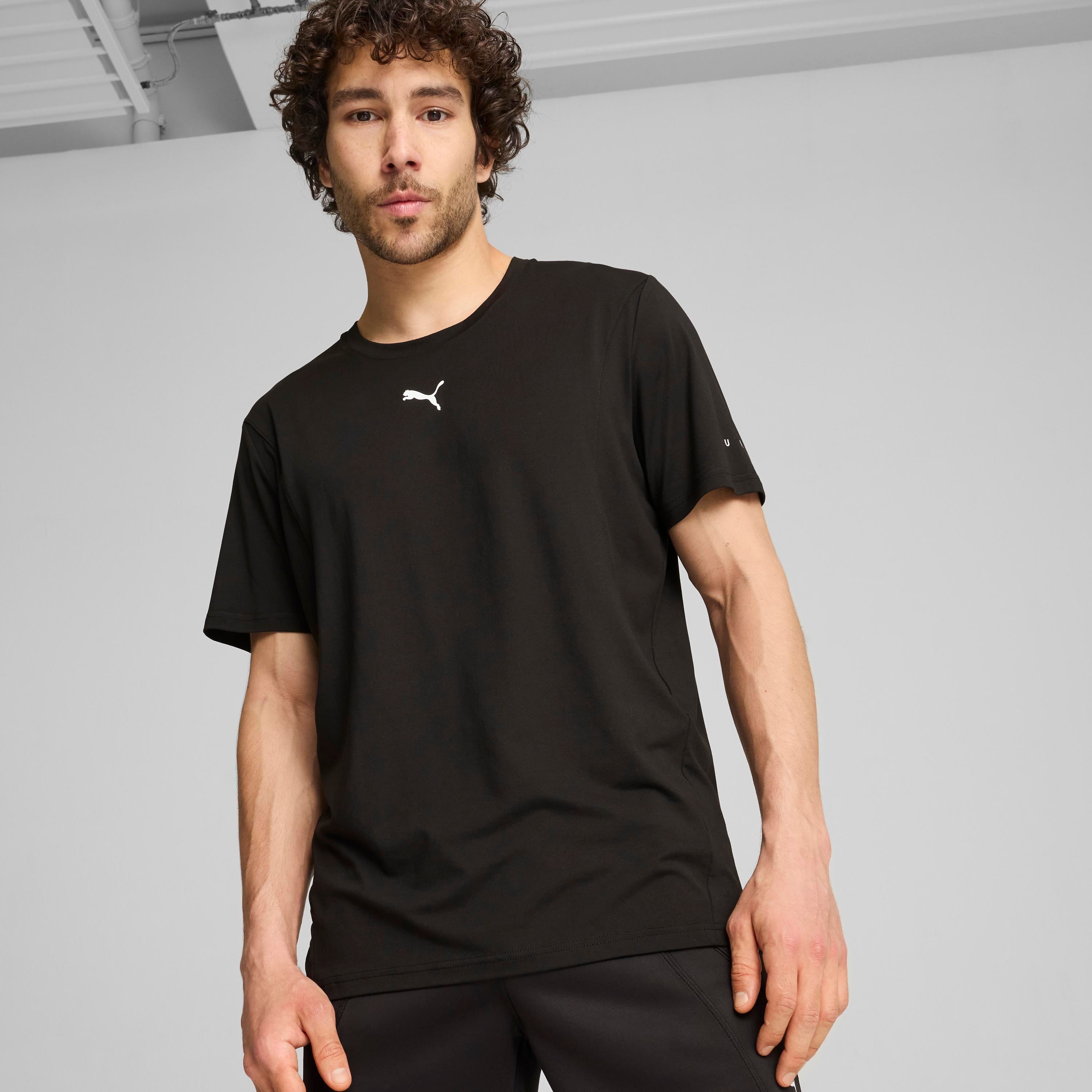 Puma M Cloudspun Soft Tee Erkek T-shirt