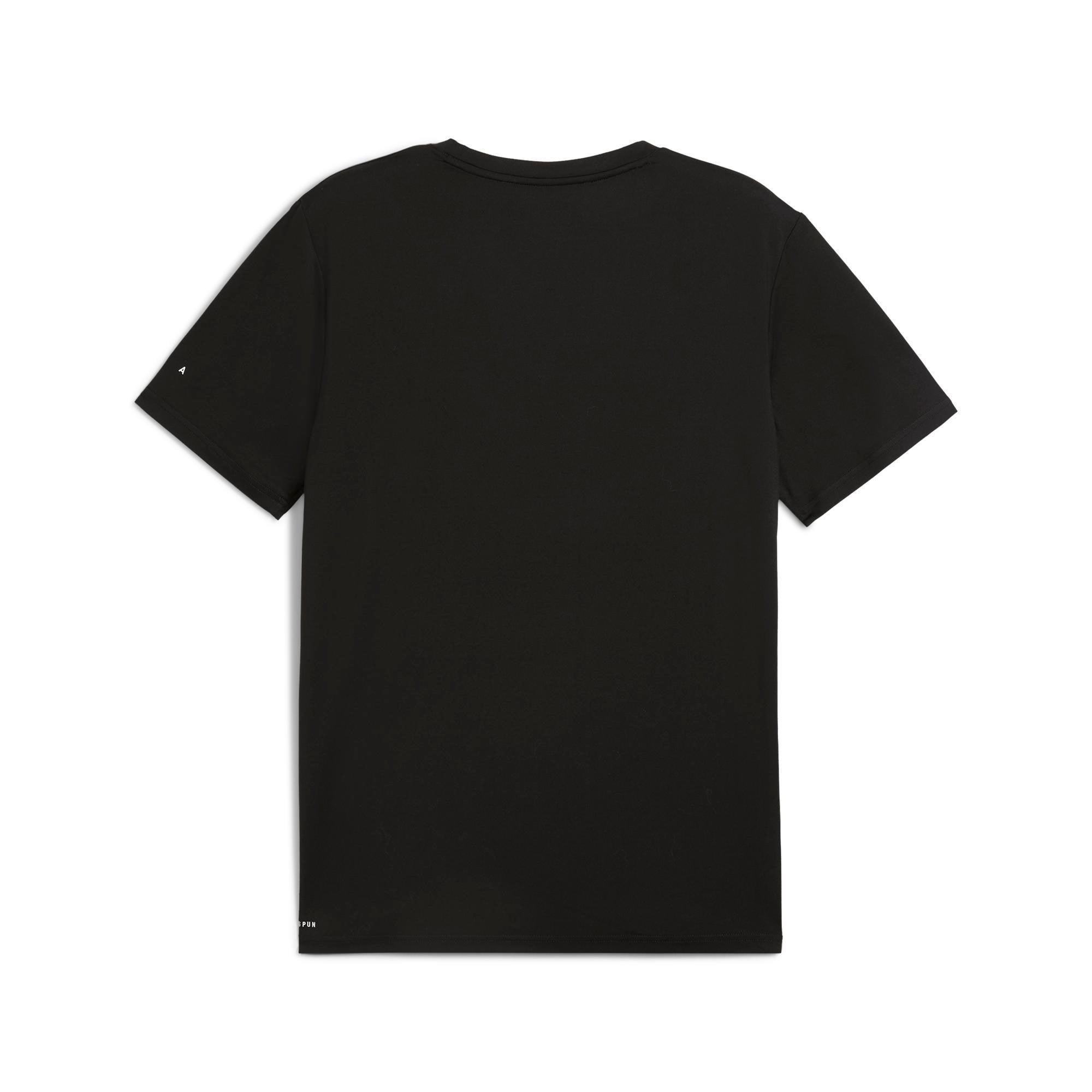 Puma M Cloudspun Soft Tee Erkek T-shirt