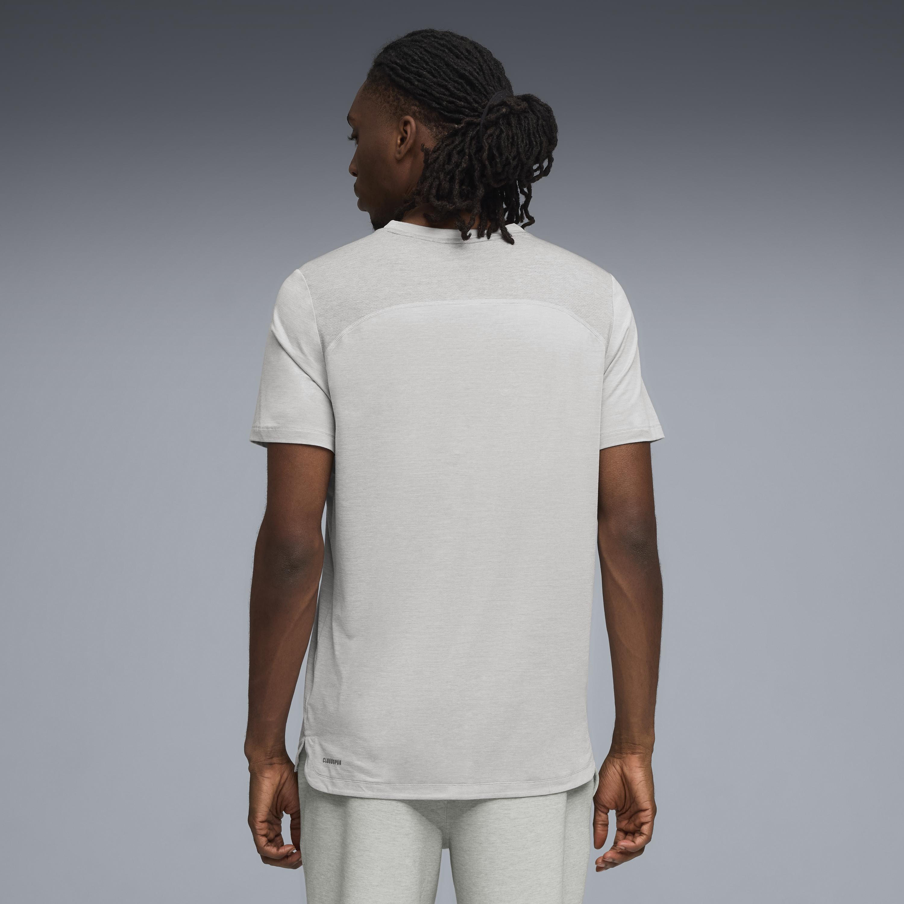 Puma M Cloudspun Tee Erkek Yetişkin T-shirt