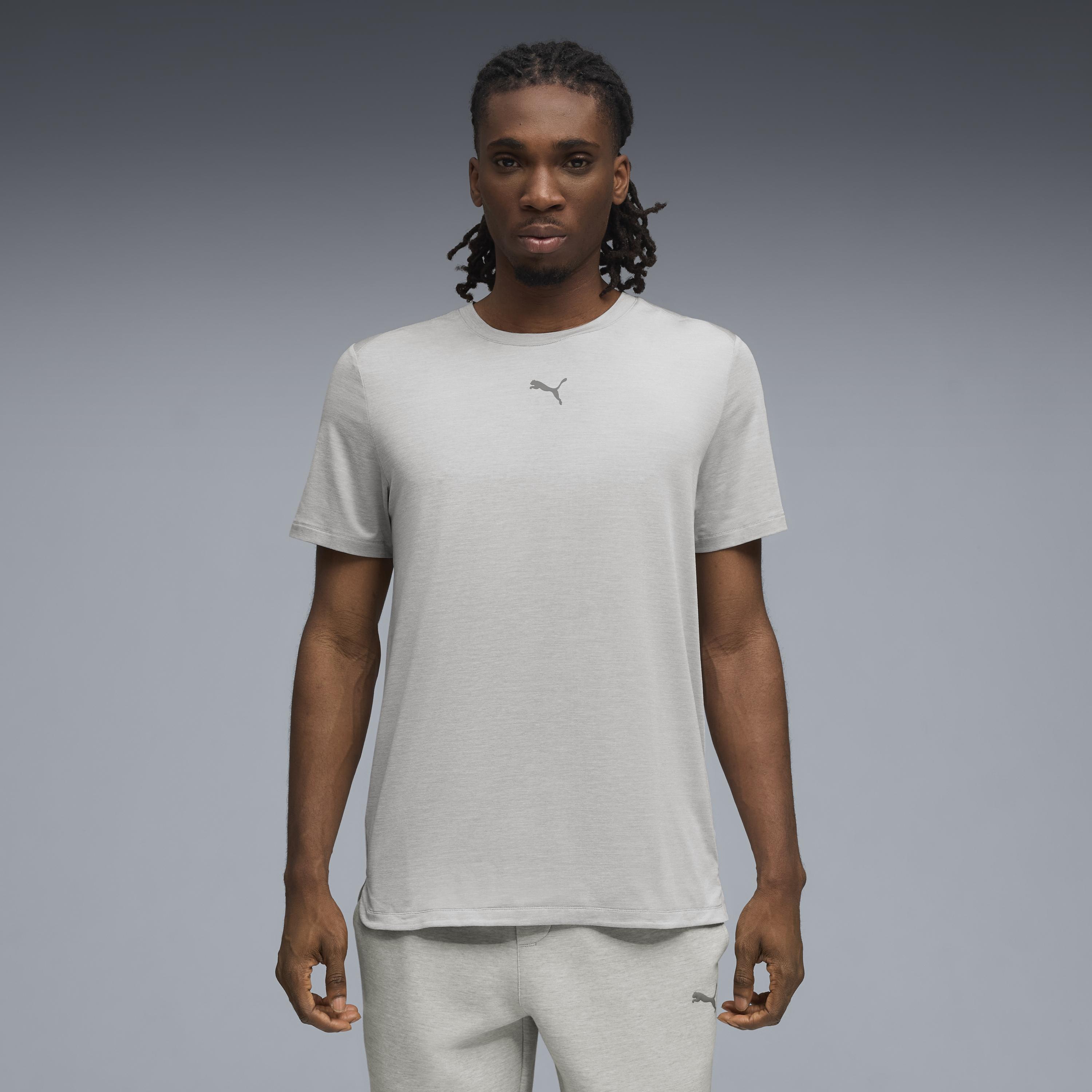 Puma M Cloudspun Tee Erkek Yetişkin T-shirt