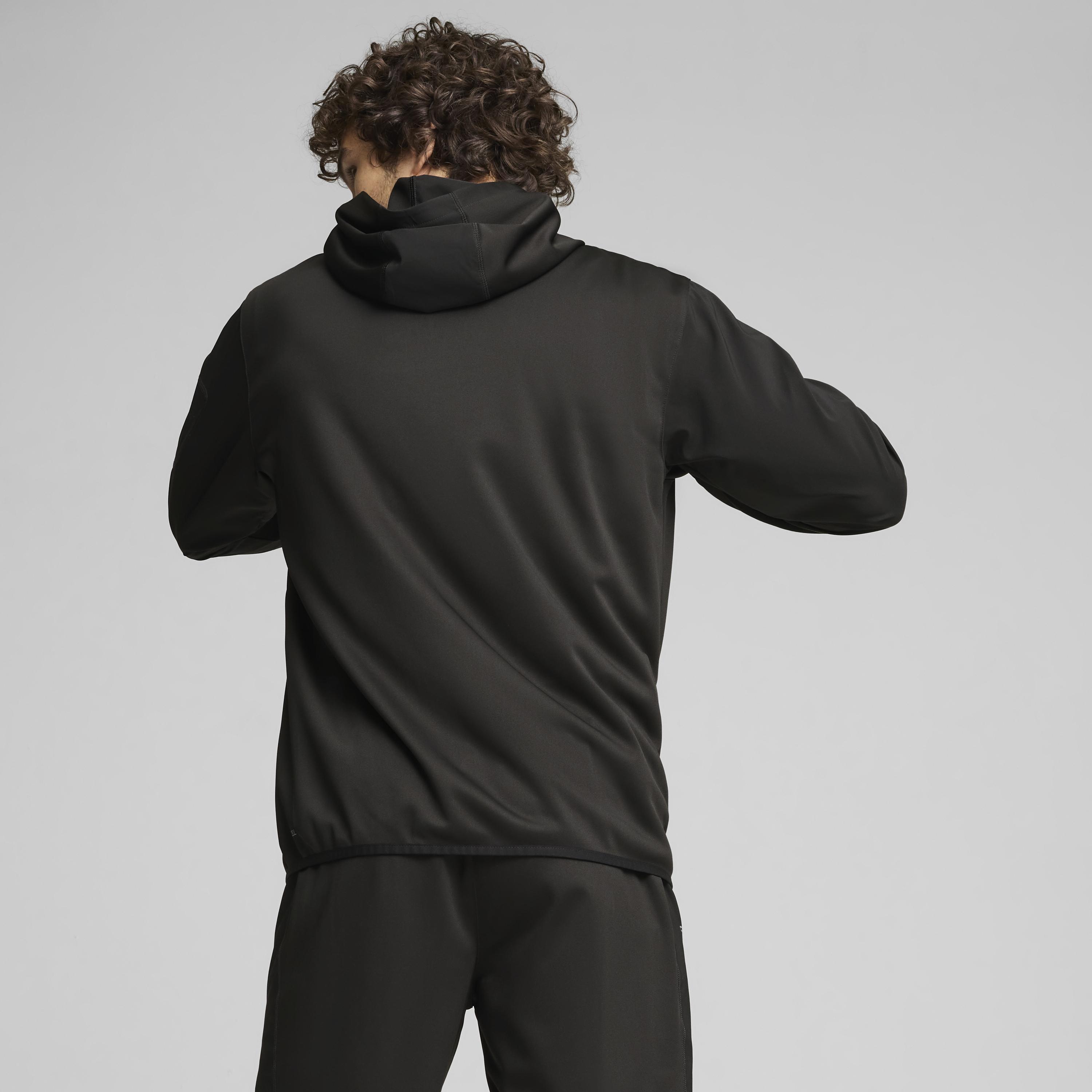 Puma M  Flex Panelled Jacket Erkek Ceket