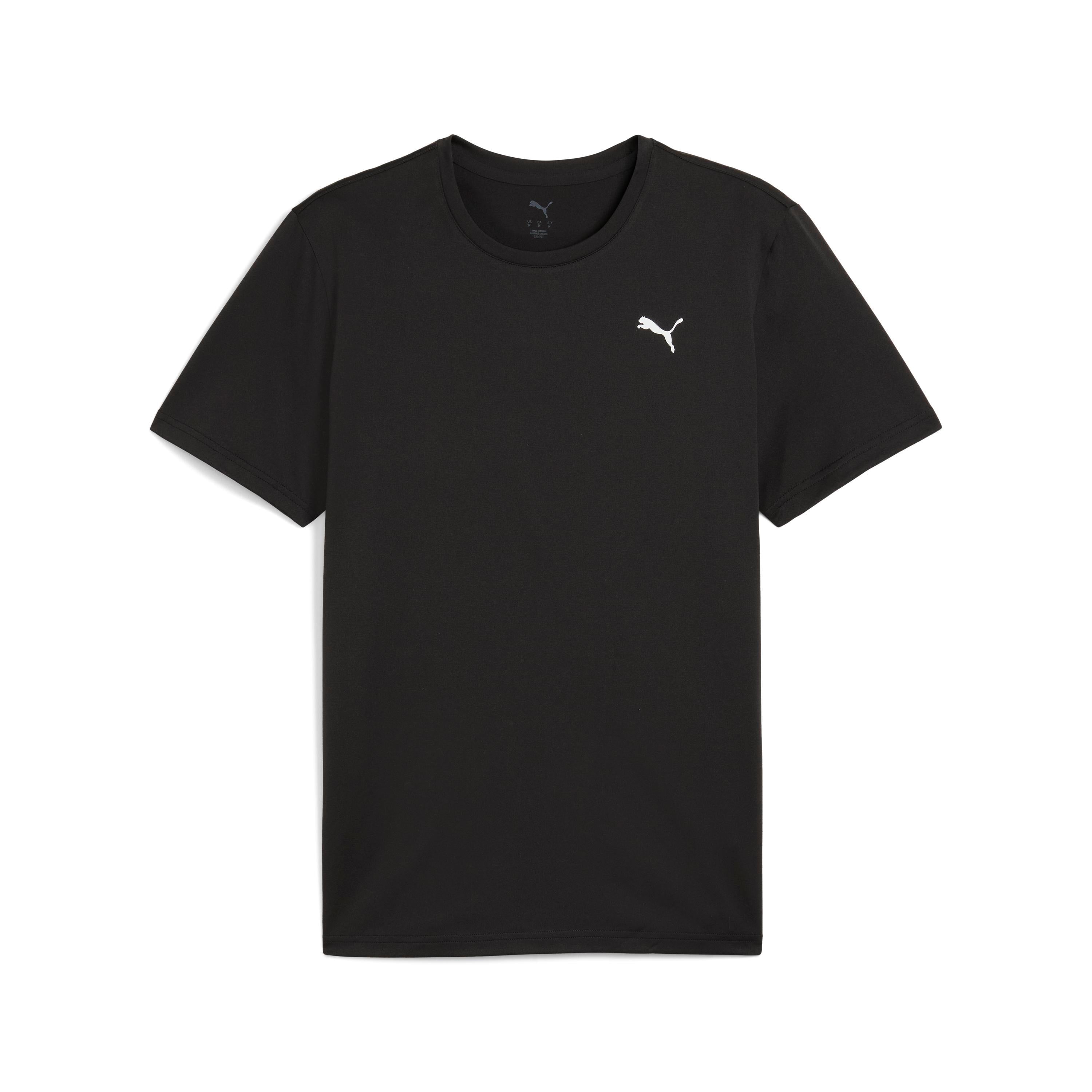 Puma M Tad Ess Solıd Cat Tee Lc Erkek Tişört