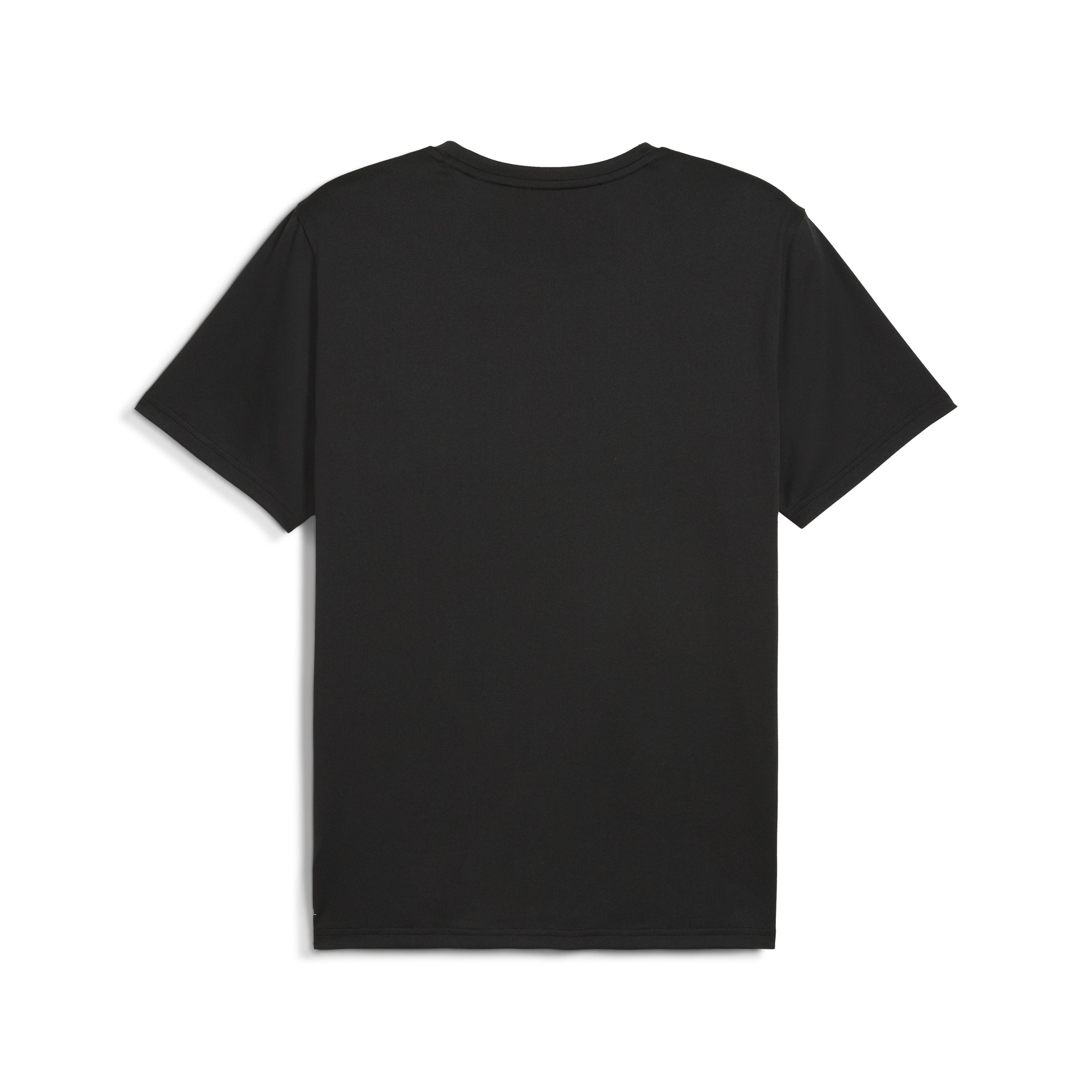 Puma M Tad Ess Solıd Cat Tee Lc Erkek Tişört