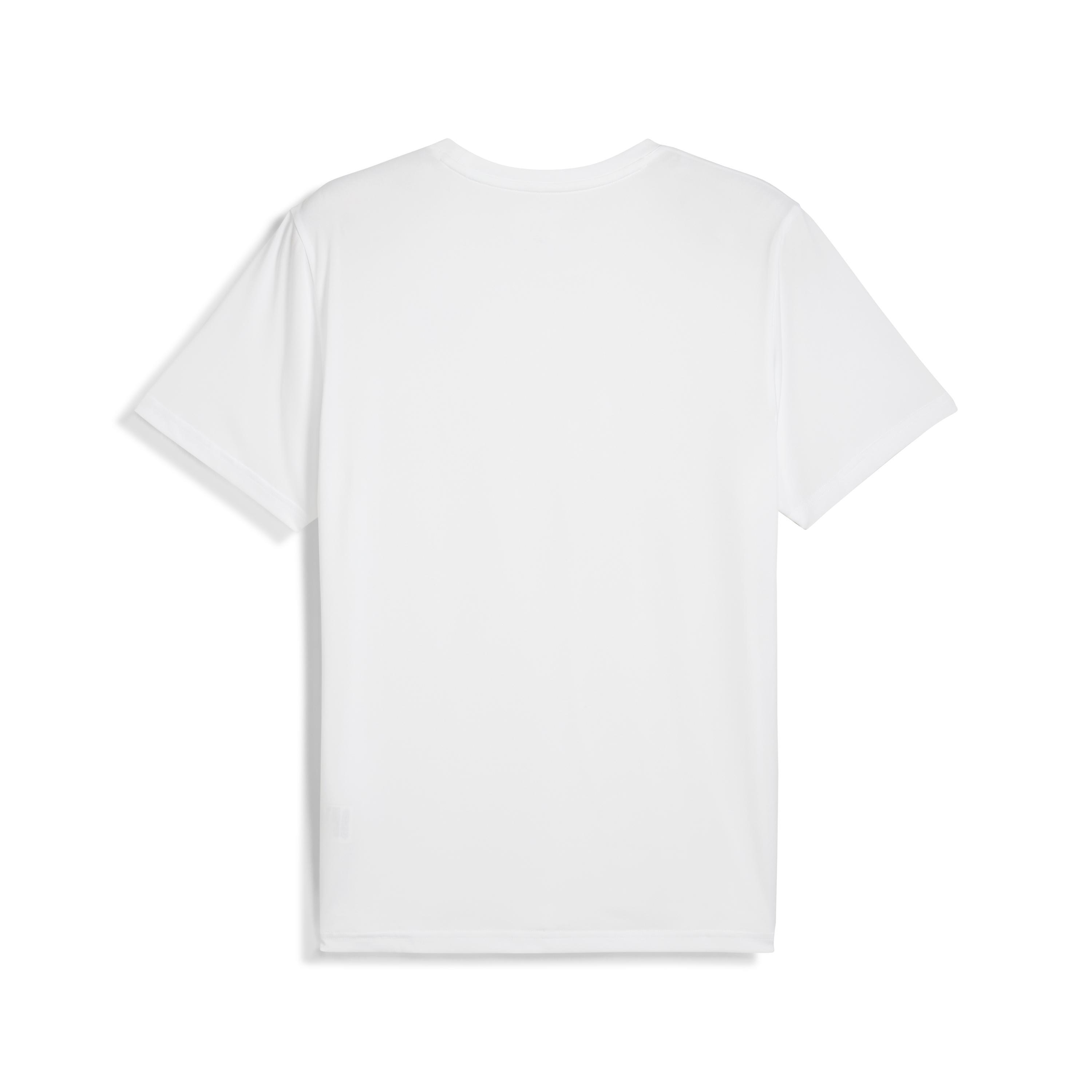 Puma M Tad Ess Solıd Cat Tee Lc Erkek Tişört