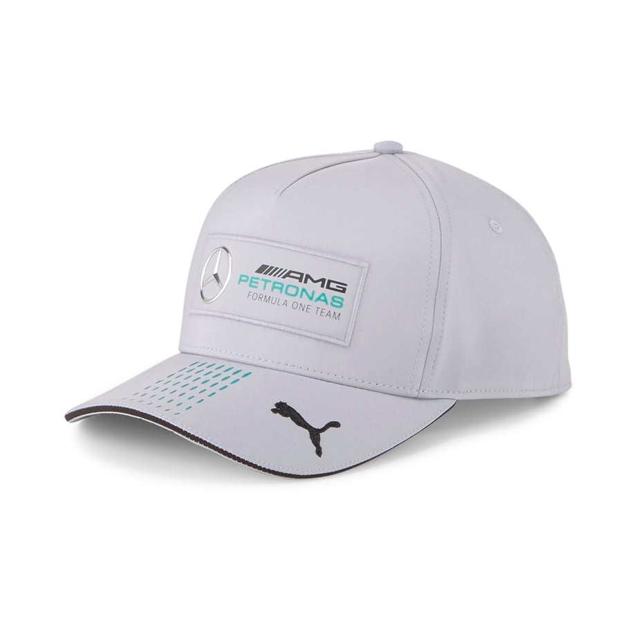 Puma MAPF1 BB Cap Mercedes Şapka - 02316602