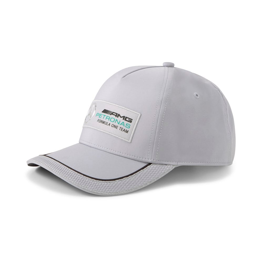 Puma MAPF1 BB Cap Unisex Gri Şapka - 02349702