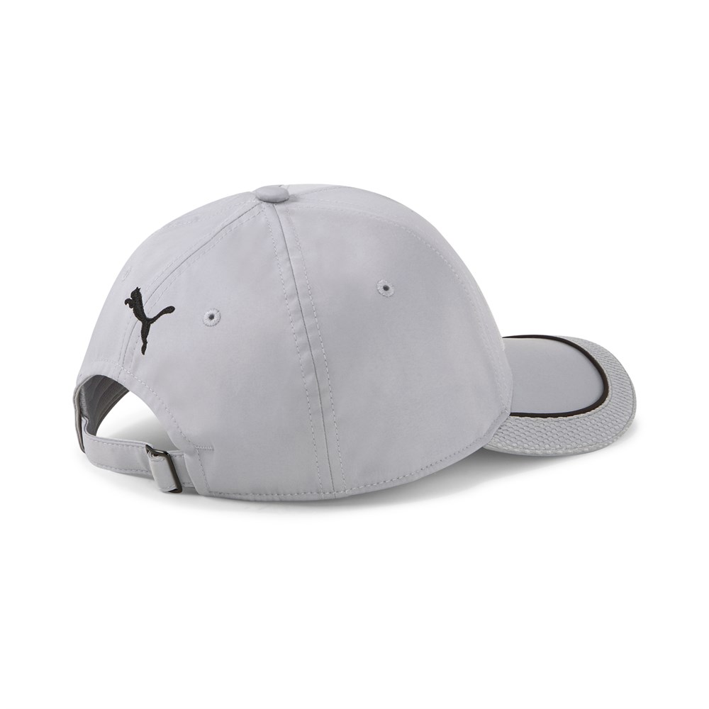 Puma MAPF1 BB Cap Unisex Gri Şapka - 02349702
