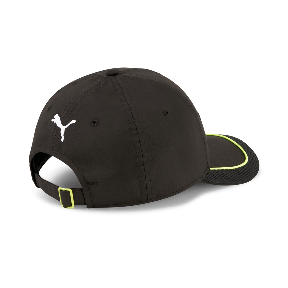 Puma MAPF1 BB Cap Unisex Siyah Şapka - 02349701