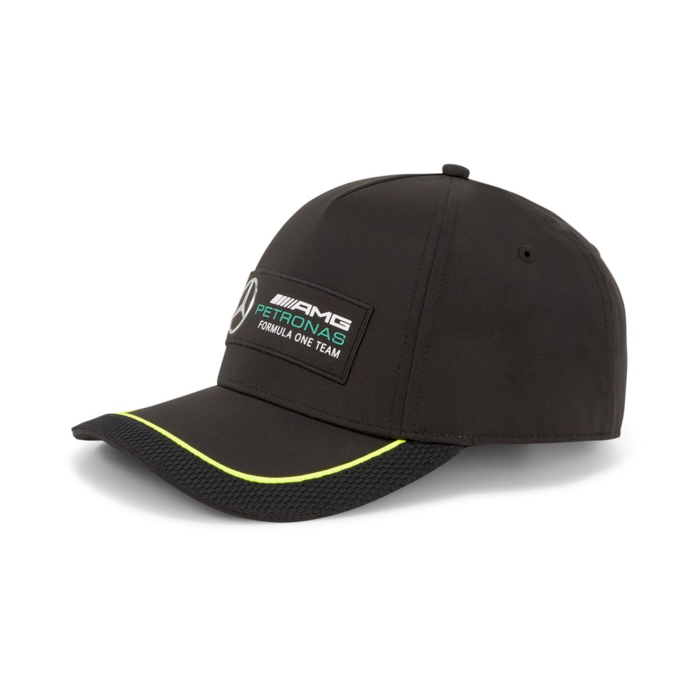 Puma MAPF1 BB Cap Unisex Siyah Şapka - 02349701