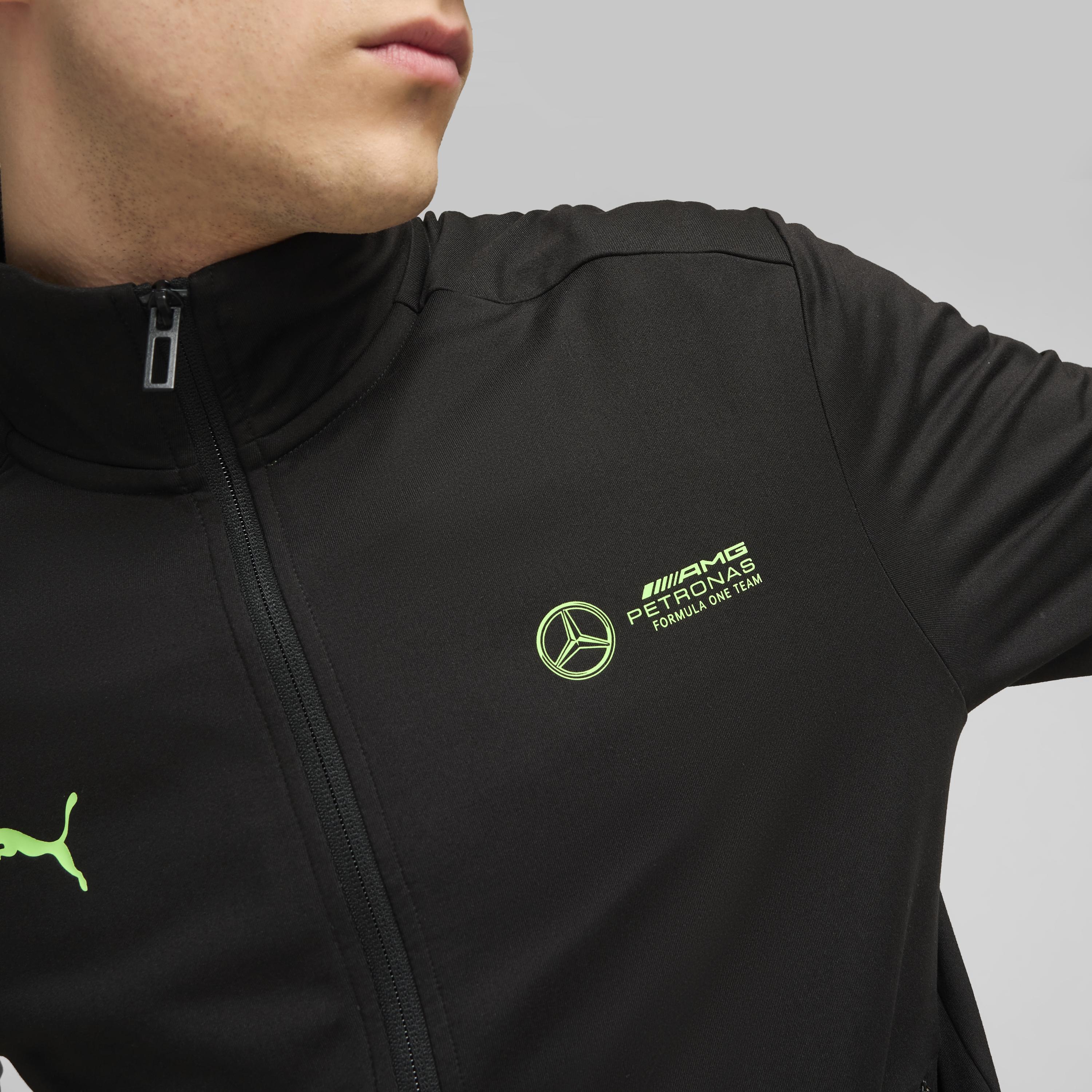 Puma Mapf1 Cloudspun Jacket Erkek Ceket