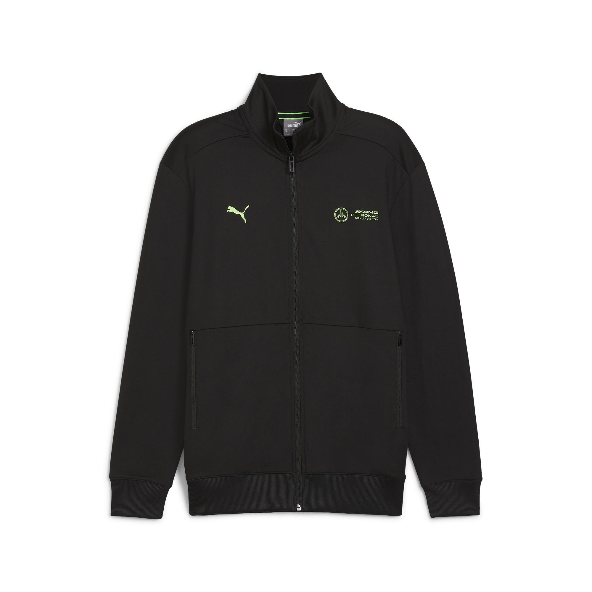 Puma Mapf1 Cloudspun Jacket Erkek Ceket