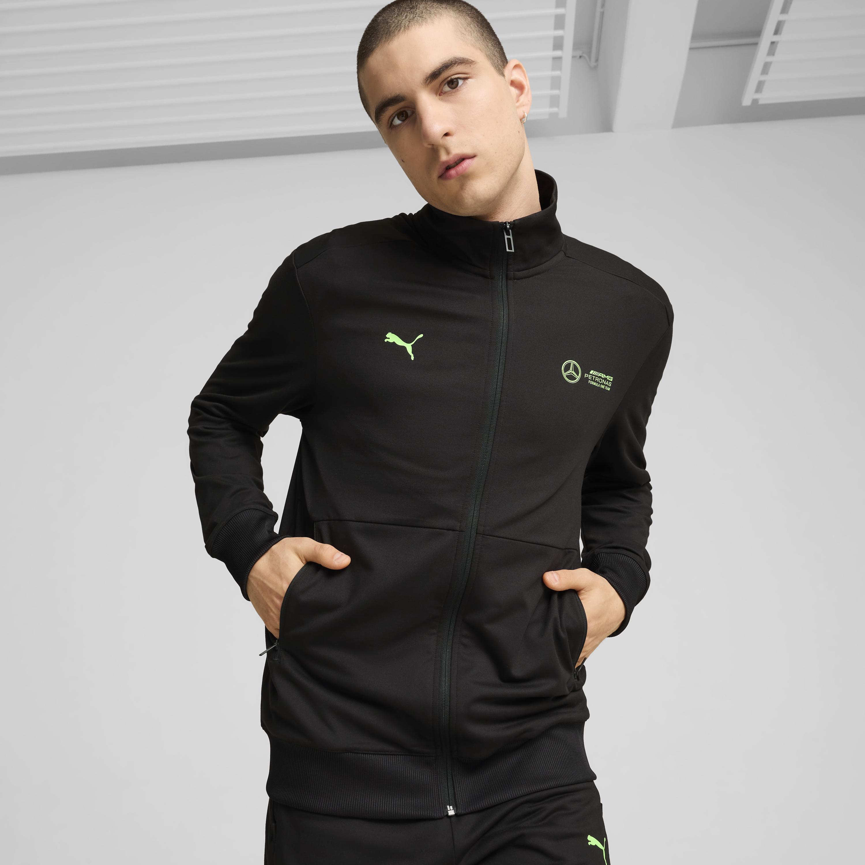 Puma Mapf1 Cloudspun Jacket Erkek Ceket