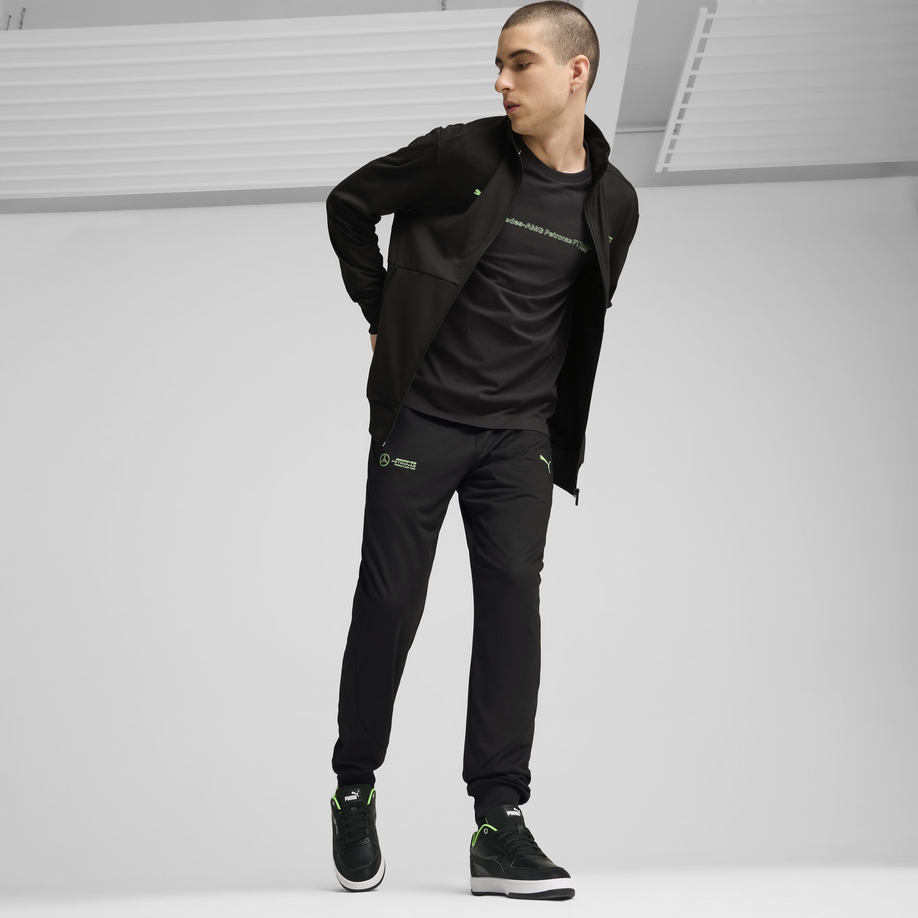 Puma Mapf1 Cloudspun Jacket Erkek Ceket