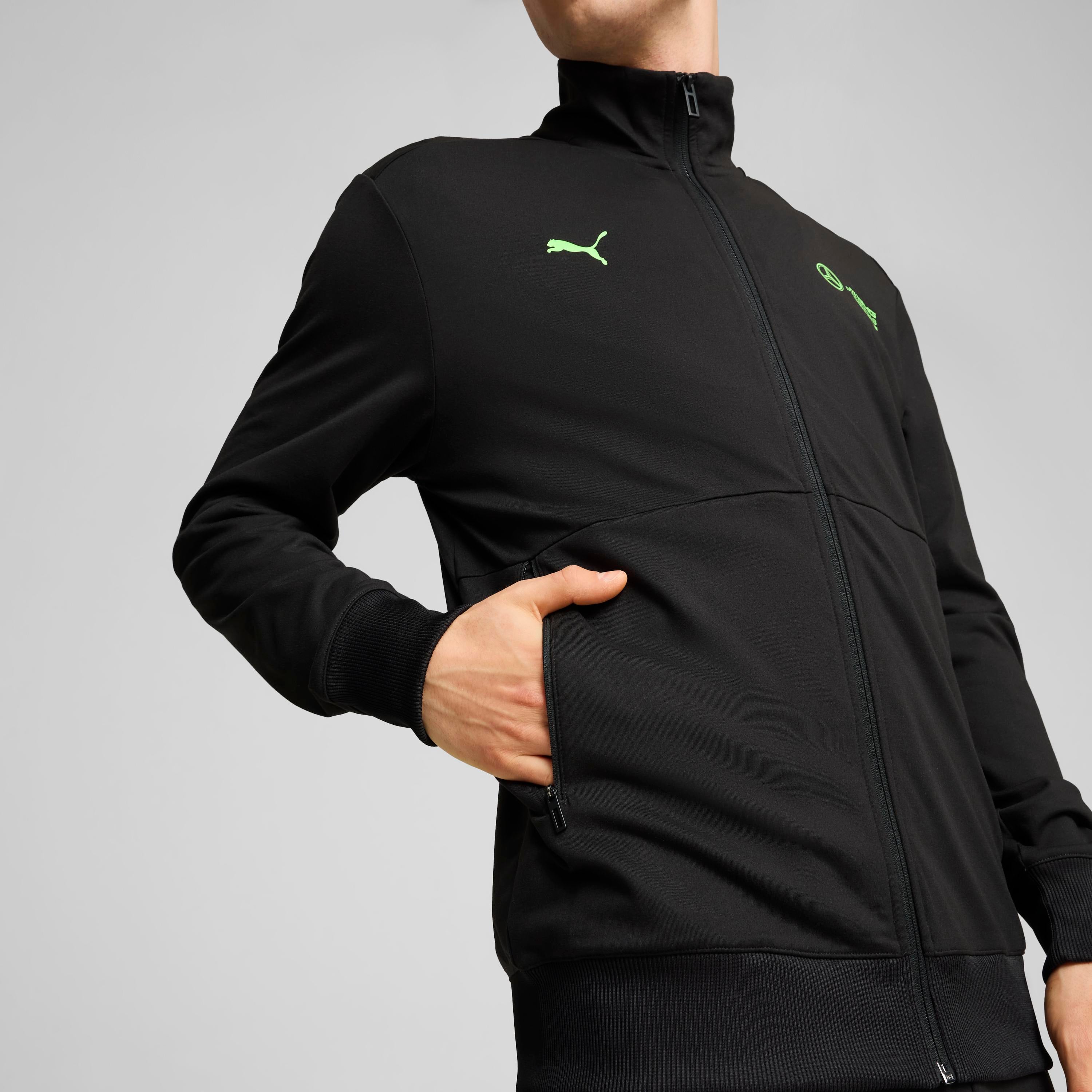 Puma Mapf1 Cloudspun Jacket Erkek Ceket
