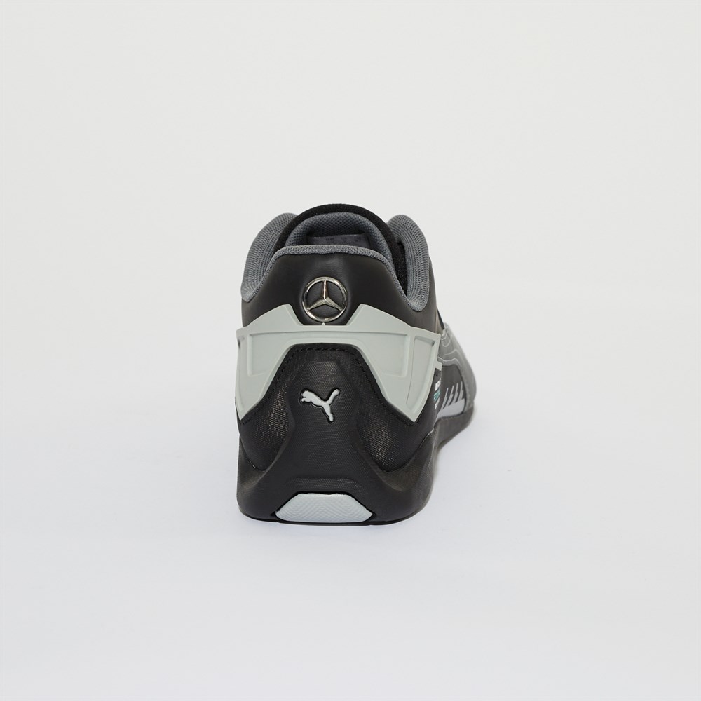 Puma Mapf1 Drift Cat Delta Unisex Siyah Günlük Ayakkabı - 30685202