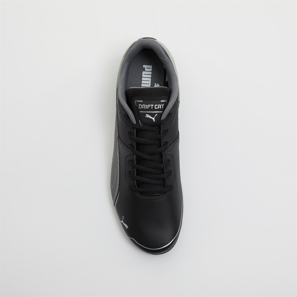 Puma Mapf1 Drift Cat Delta Unisex Siyah Günlük Ayakkabı - 30685202