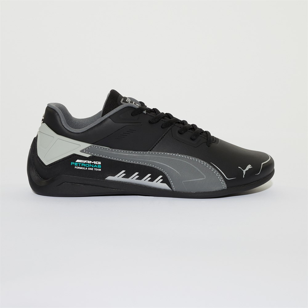 Puma Mapf1 Drift Cat Delta Unisex Siyah Günlük Ayakkabı - 30685202