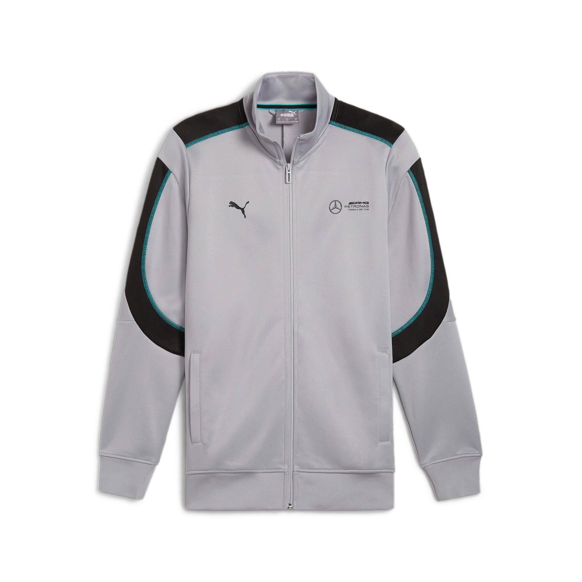 Puma Mapf1 Mt7+ Track Jacket Erkek Ceket