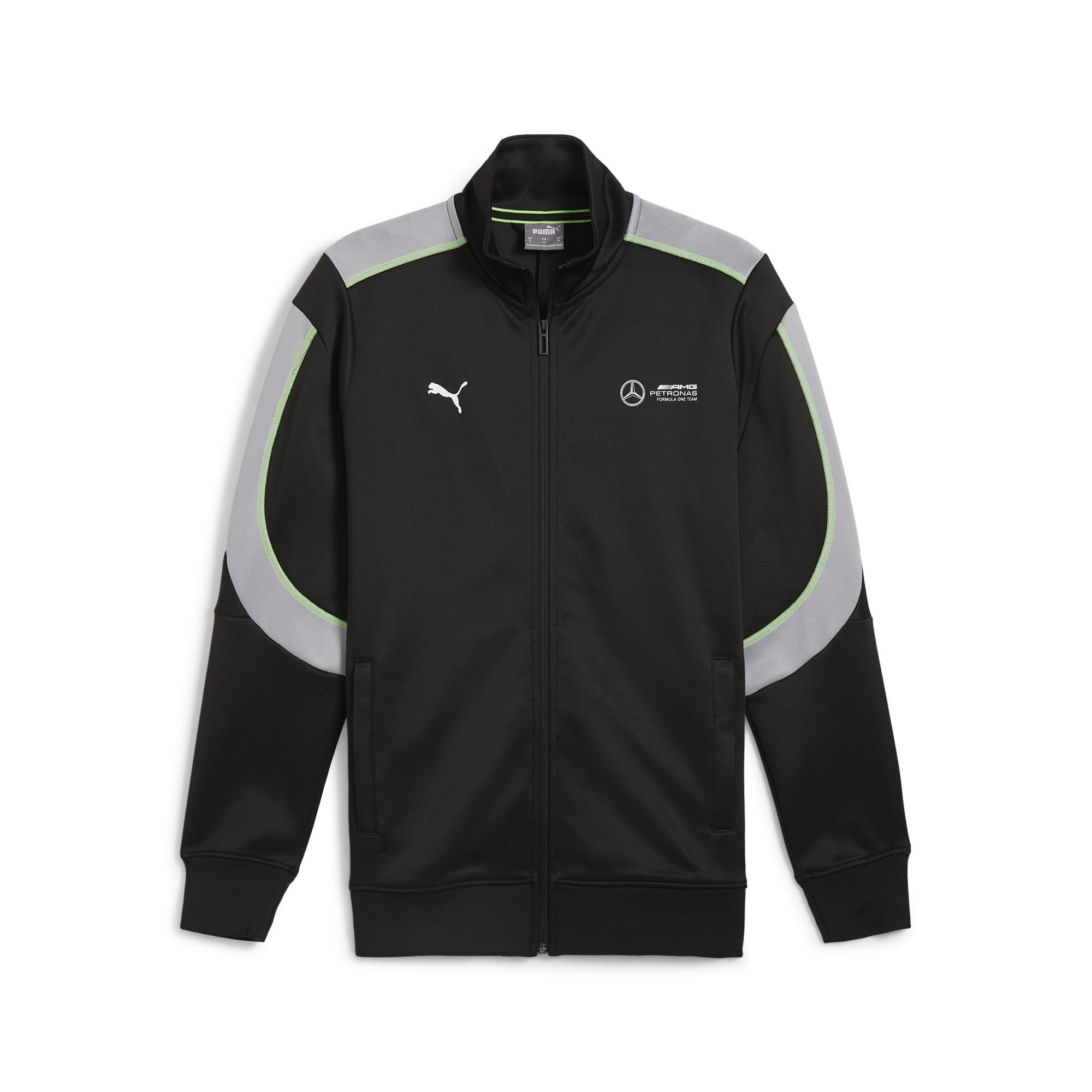 Puma Mapf1 Mt7+ Track Jacket Erkek Ceket