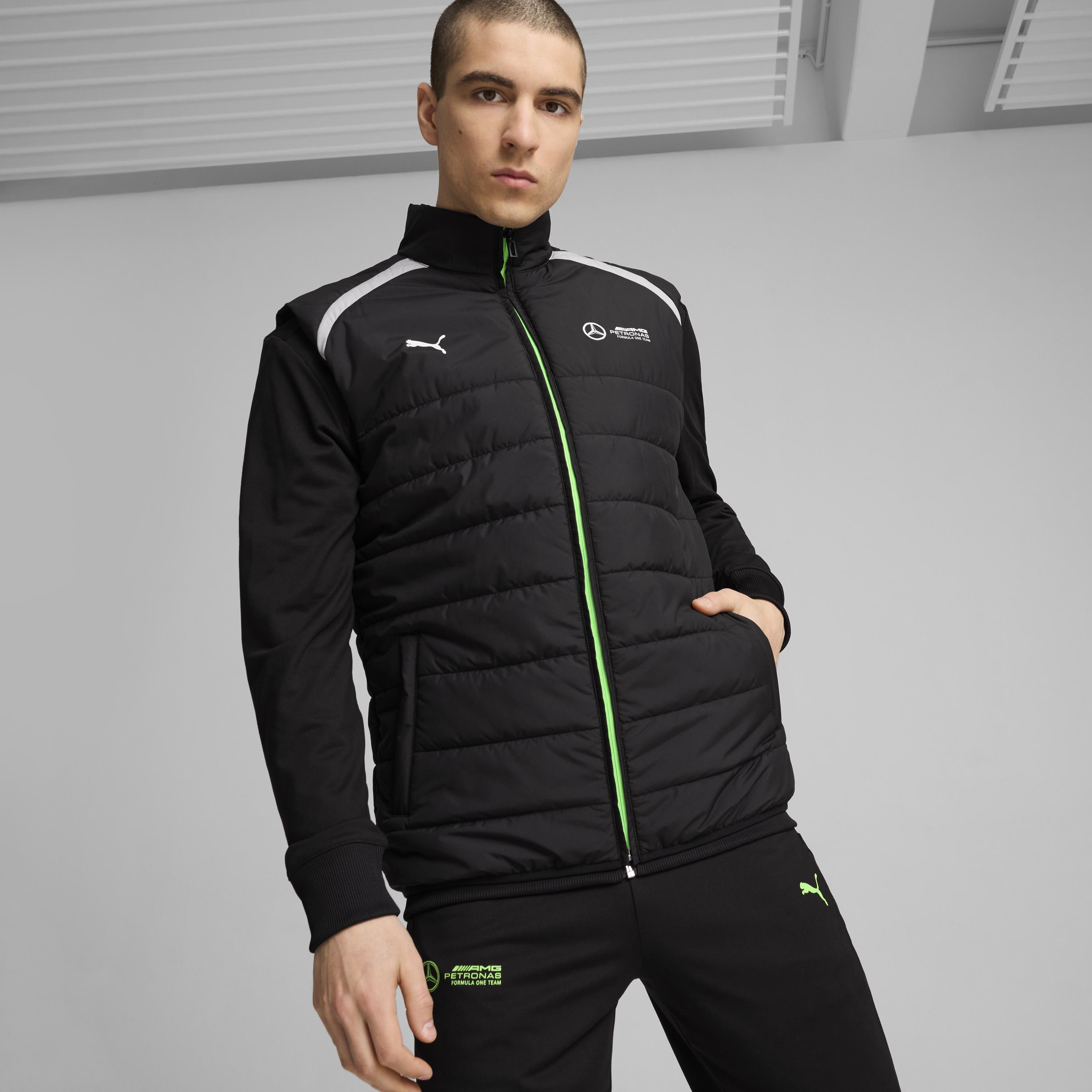 Puma Mapf1 Padded Gilet Erkek Ceket