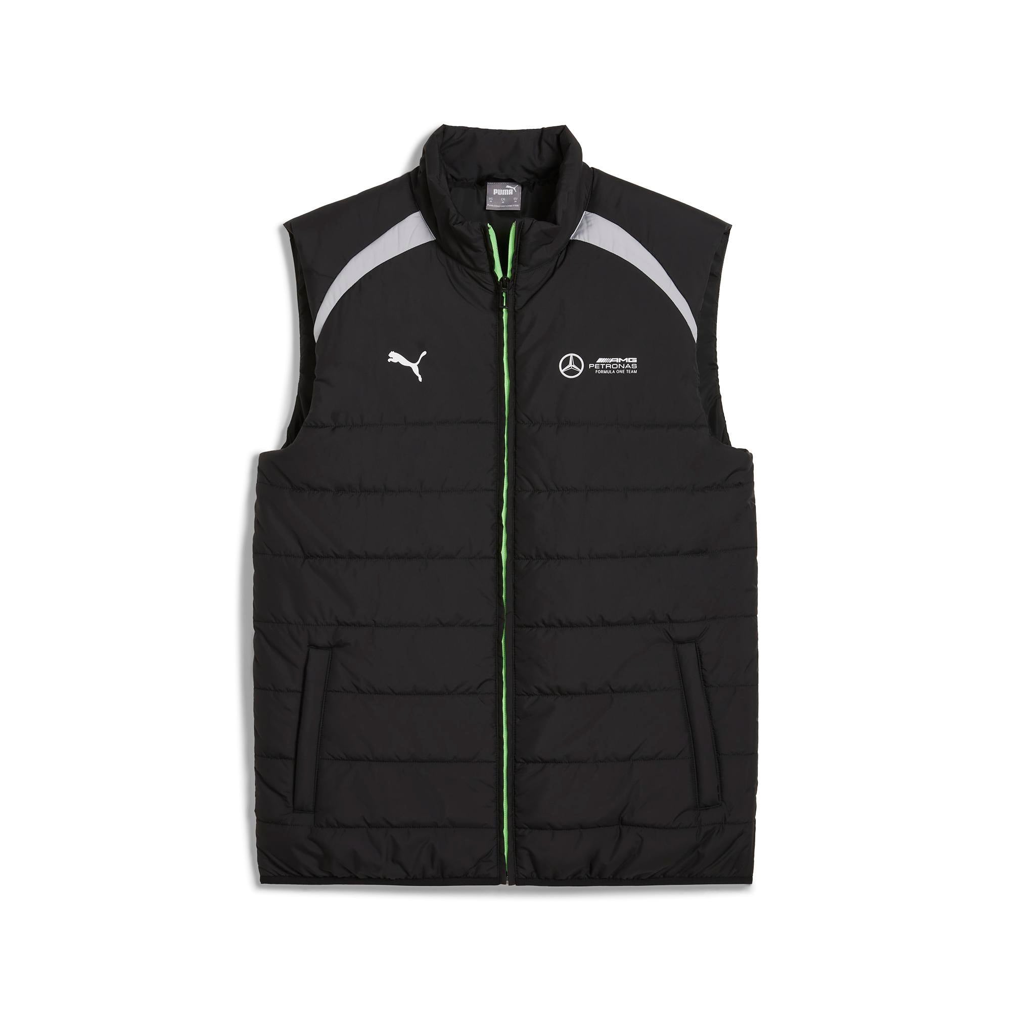 Puma Mapf1 Padded Gilet Erkek Ceket