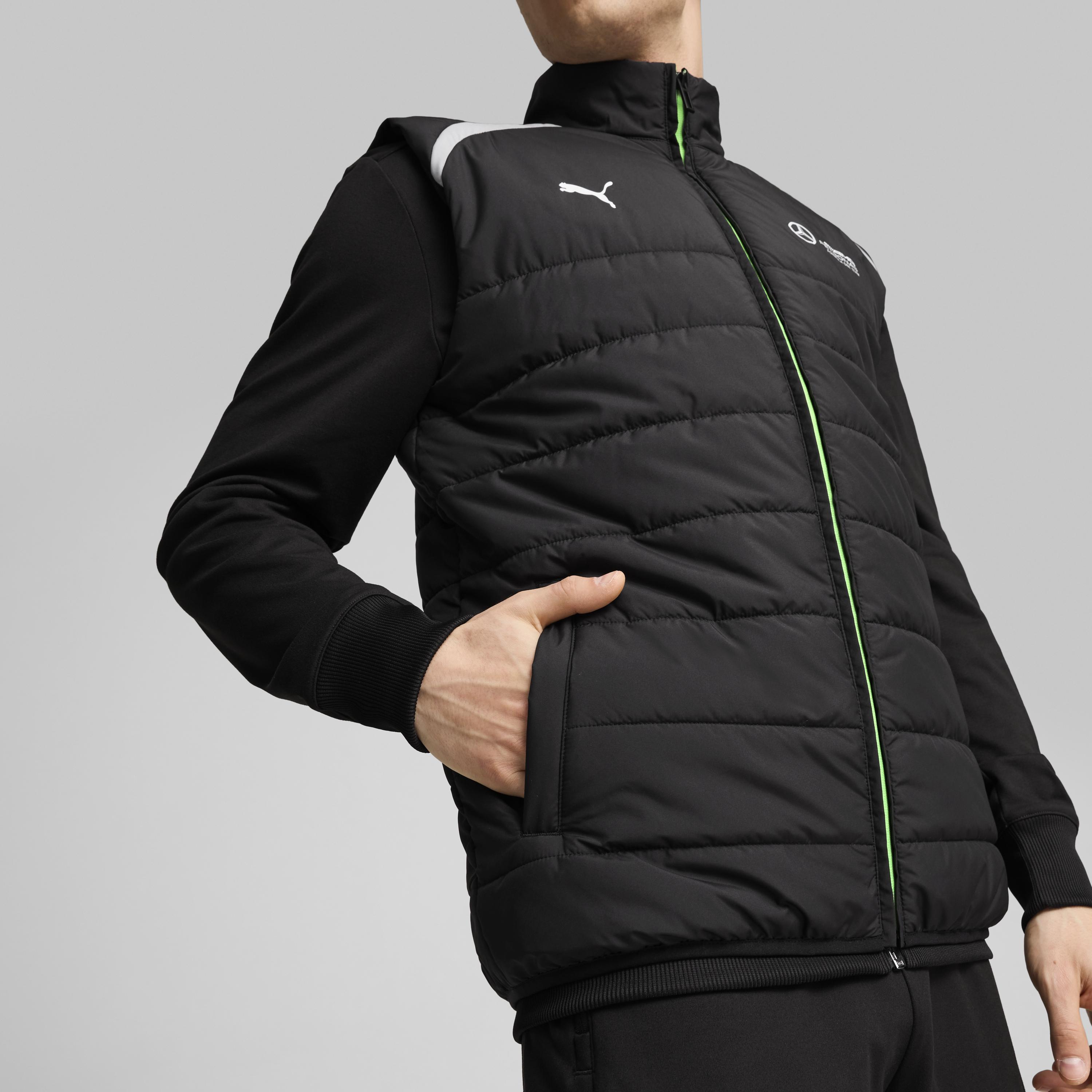 Puma Mapf1 Padded Gilet Erkek Ceket