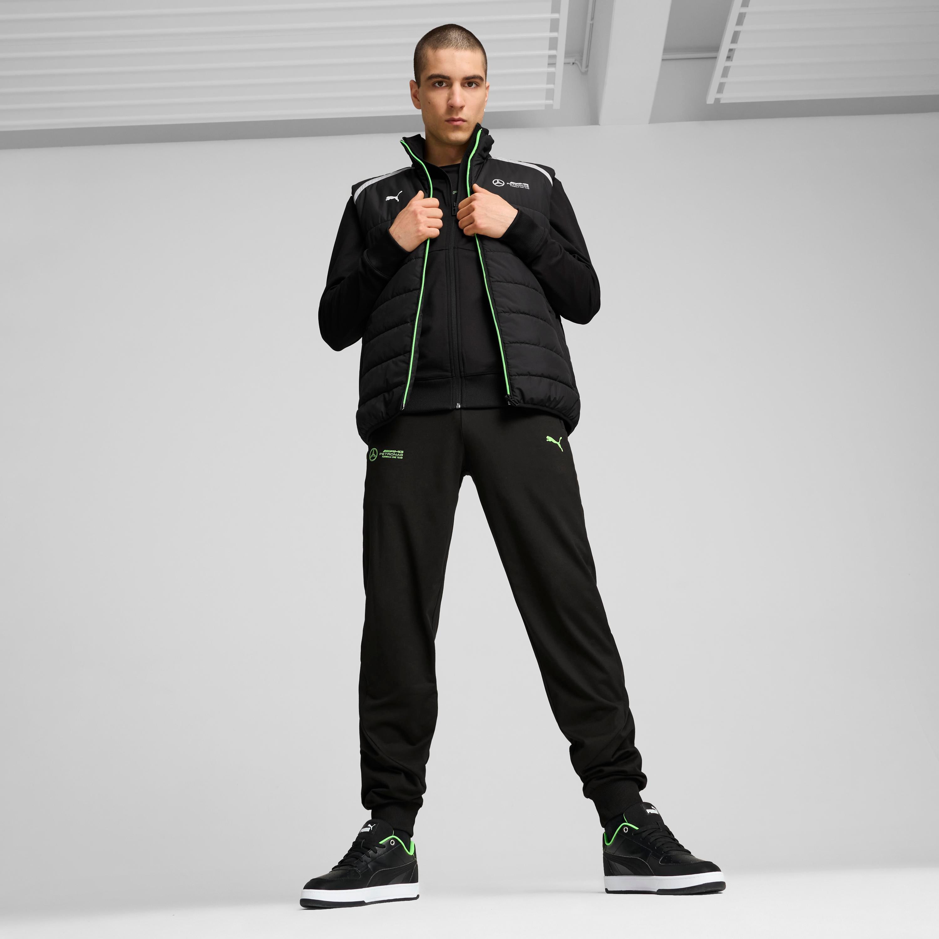 Puma Mapf1 Padded Gilet Erkek Ceket