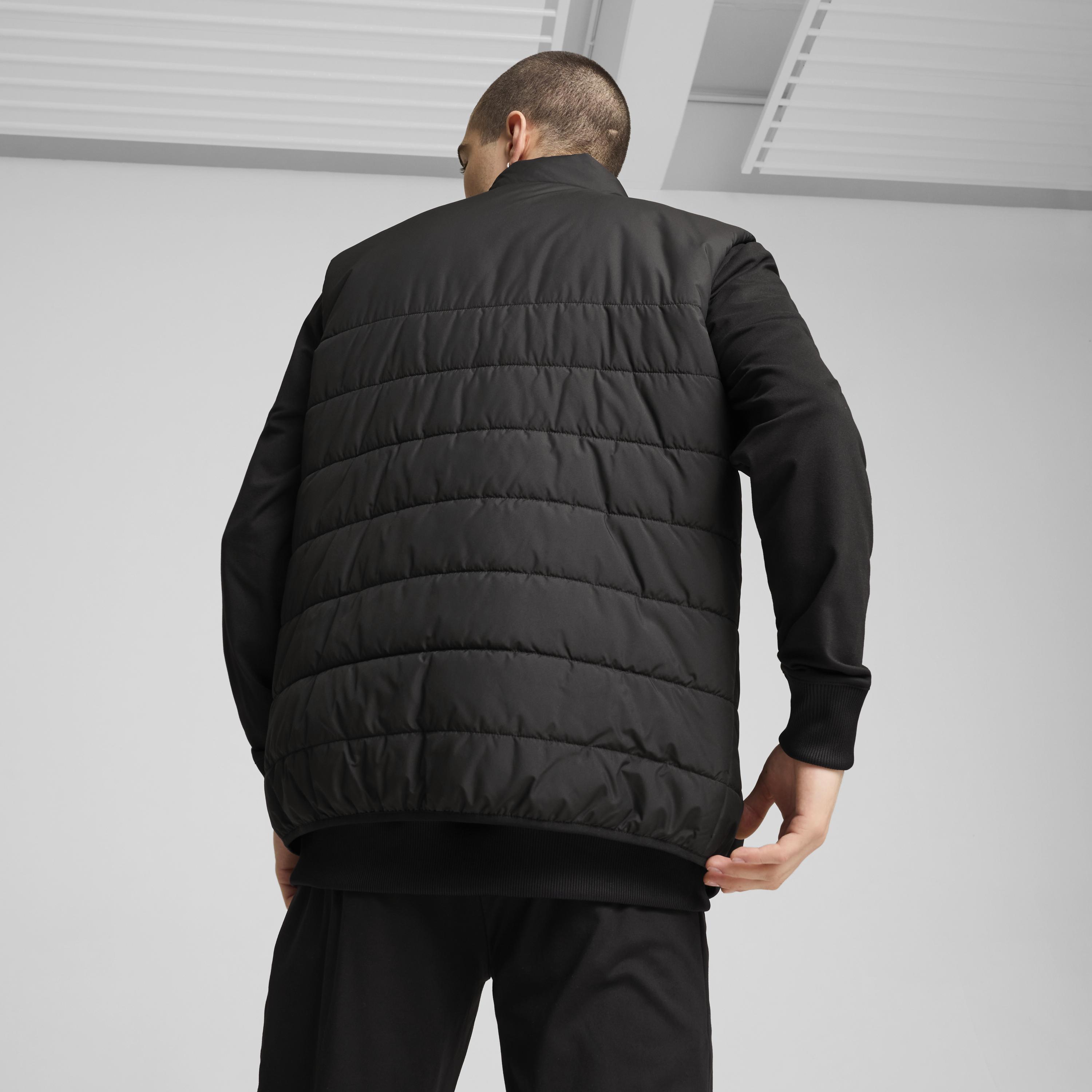 Puma Mapf1 Padded Gilet Erkek Ceket