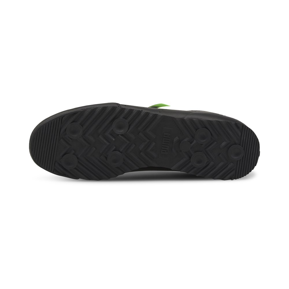 Puma Mapf1 Roma Via Perf Unisex Siyah Günlük Ayakkabı - 30684102