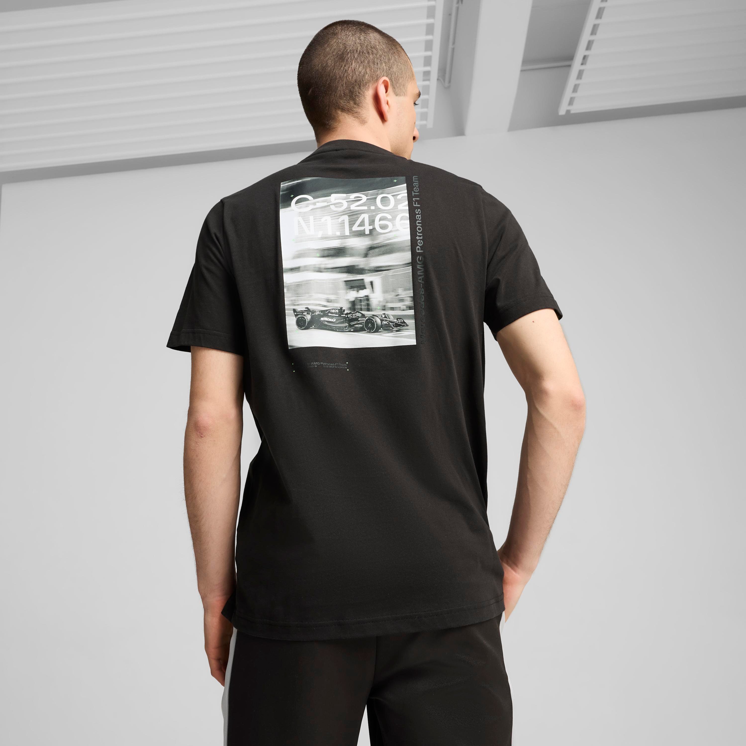 Puma Mapf1 Statement Tee Erkek T-shirt