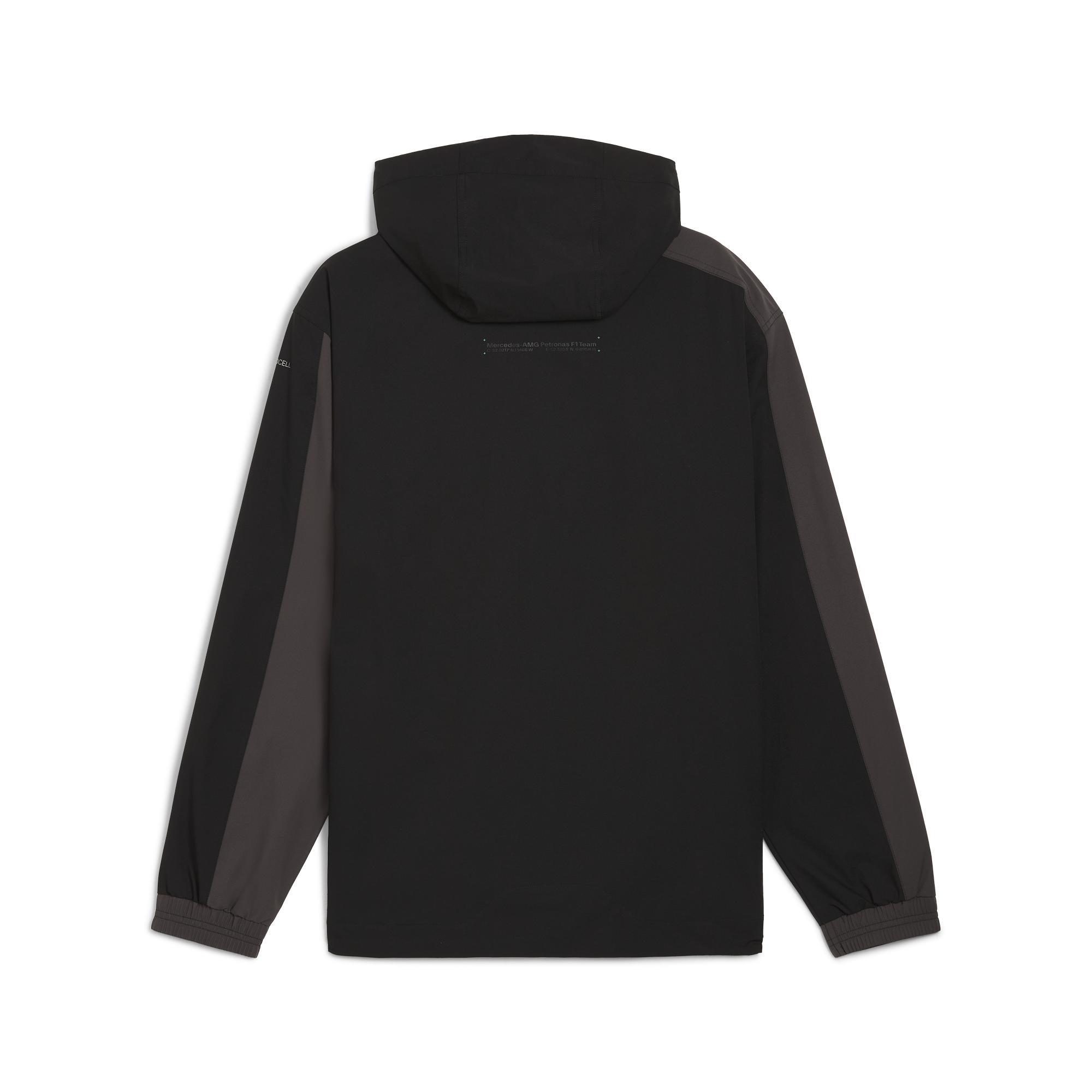 Puma Mapf1 Statement Woven Jacket Erkek Ceket