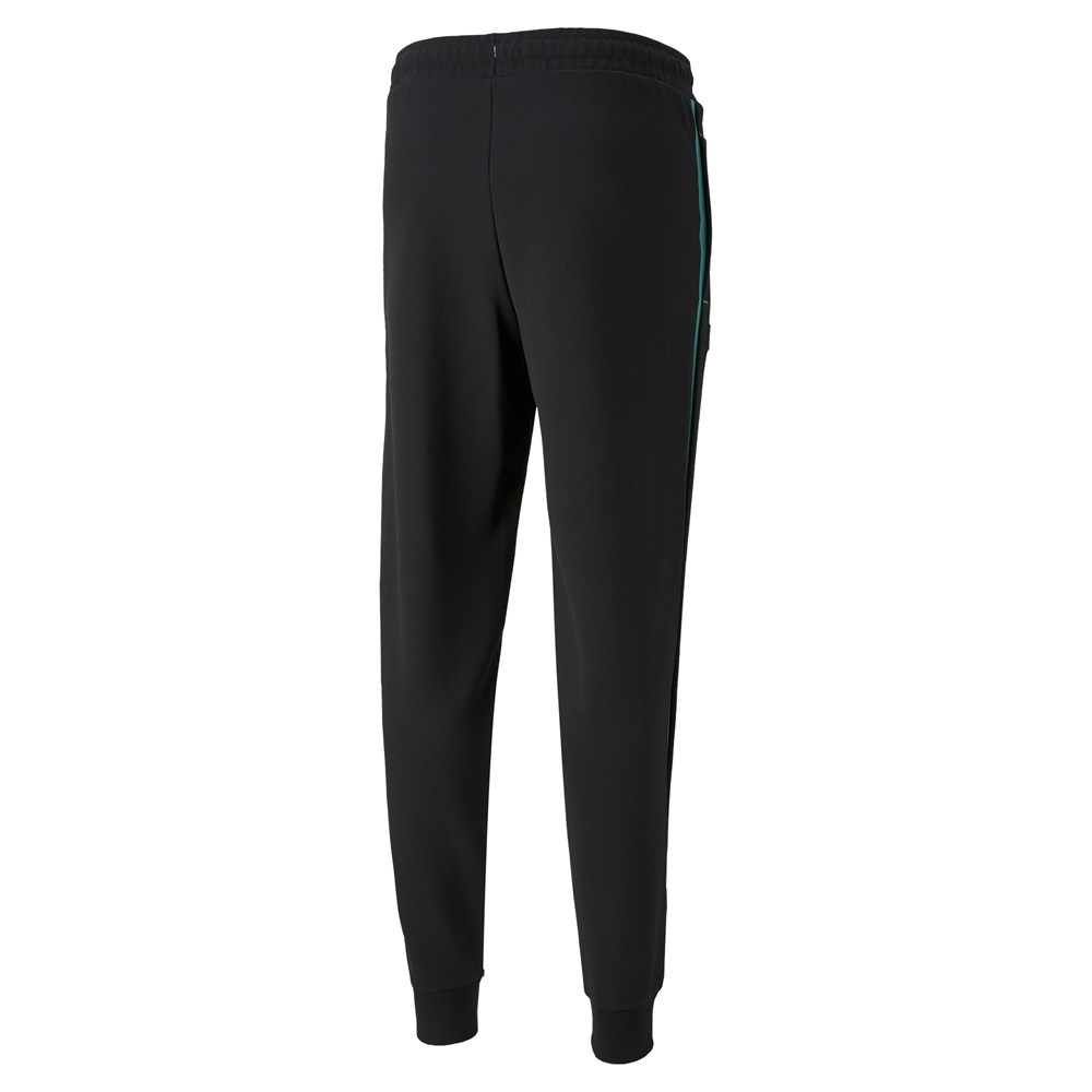 Puma Mapf1 Sweat Pants, Reg/Cc Erkek Siyah Günlük Eşofman Altı - 533608-01