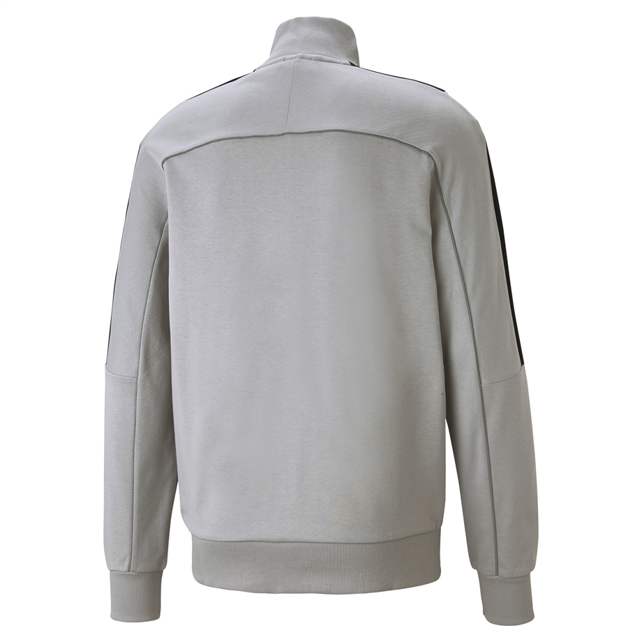 Puma Mapf1 T7 Sweat Jacket Mercedes  Erkek Sweatshirts - 59959702